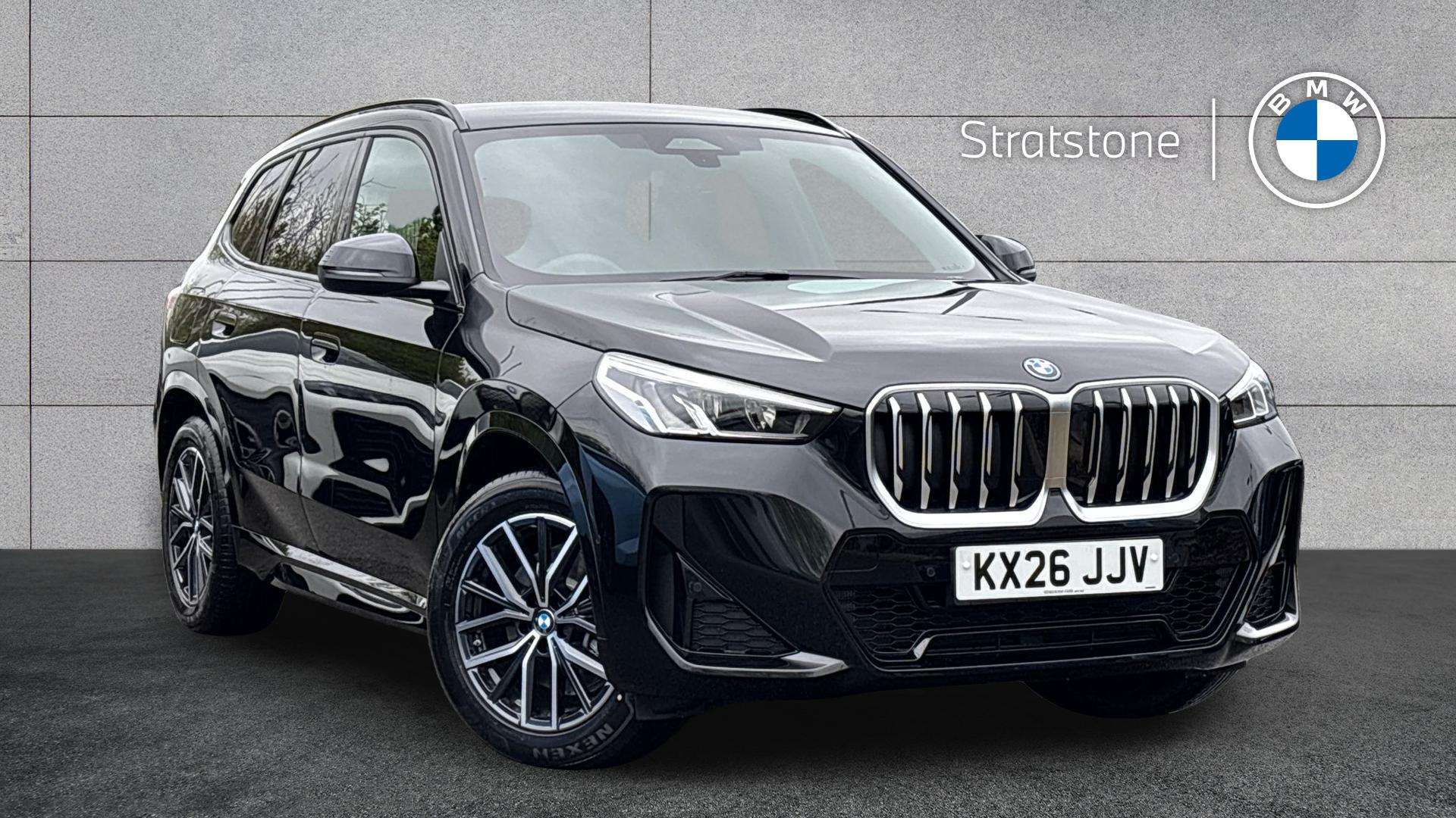 2026 BMW X1