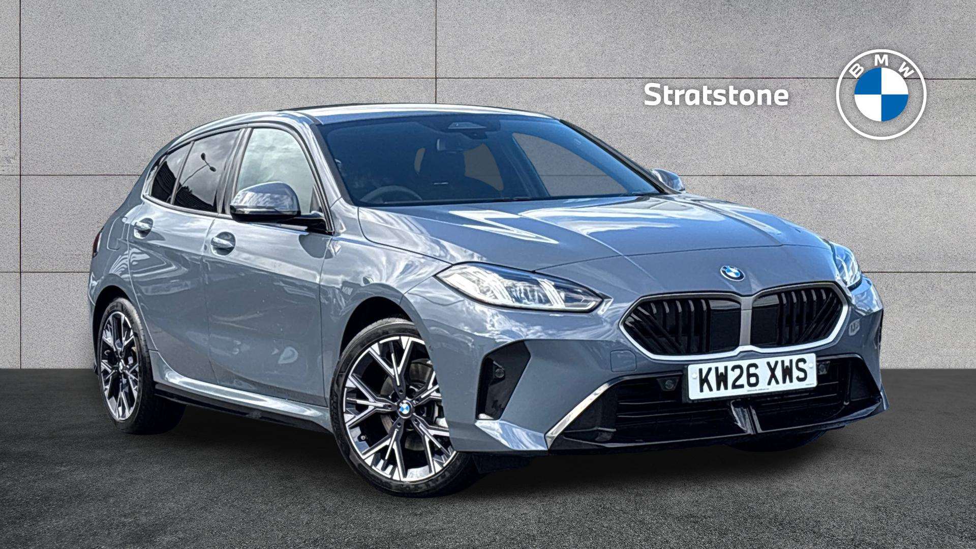 2026 BMW 1 Series