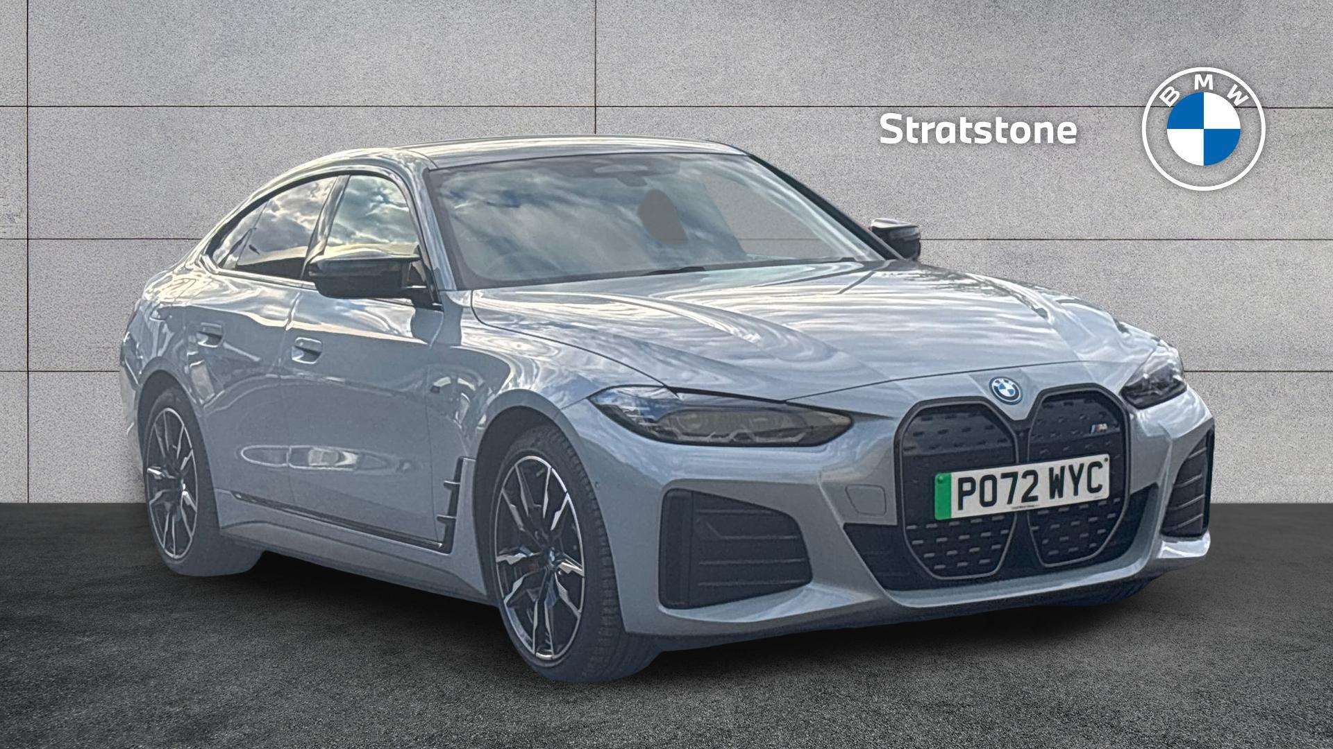 2023 BMW i4