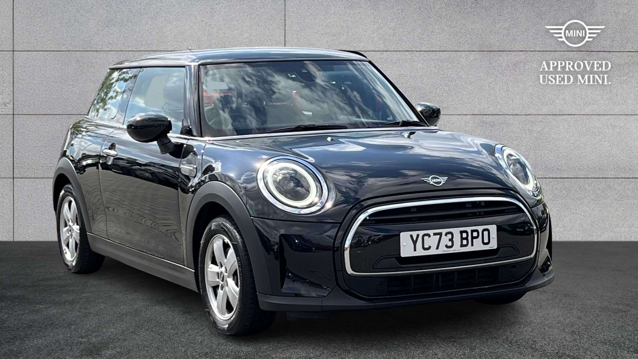 MINI Hatchback