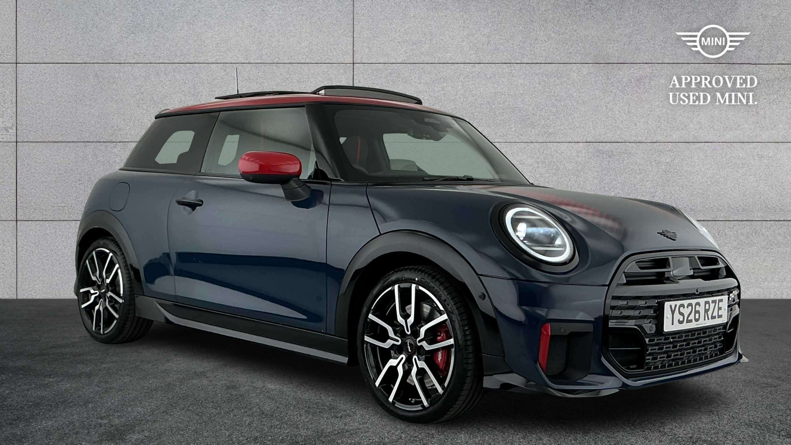2026 Mini Cooper