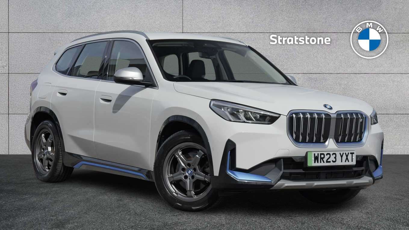 BMW Ix1