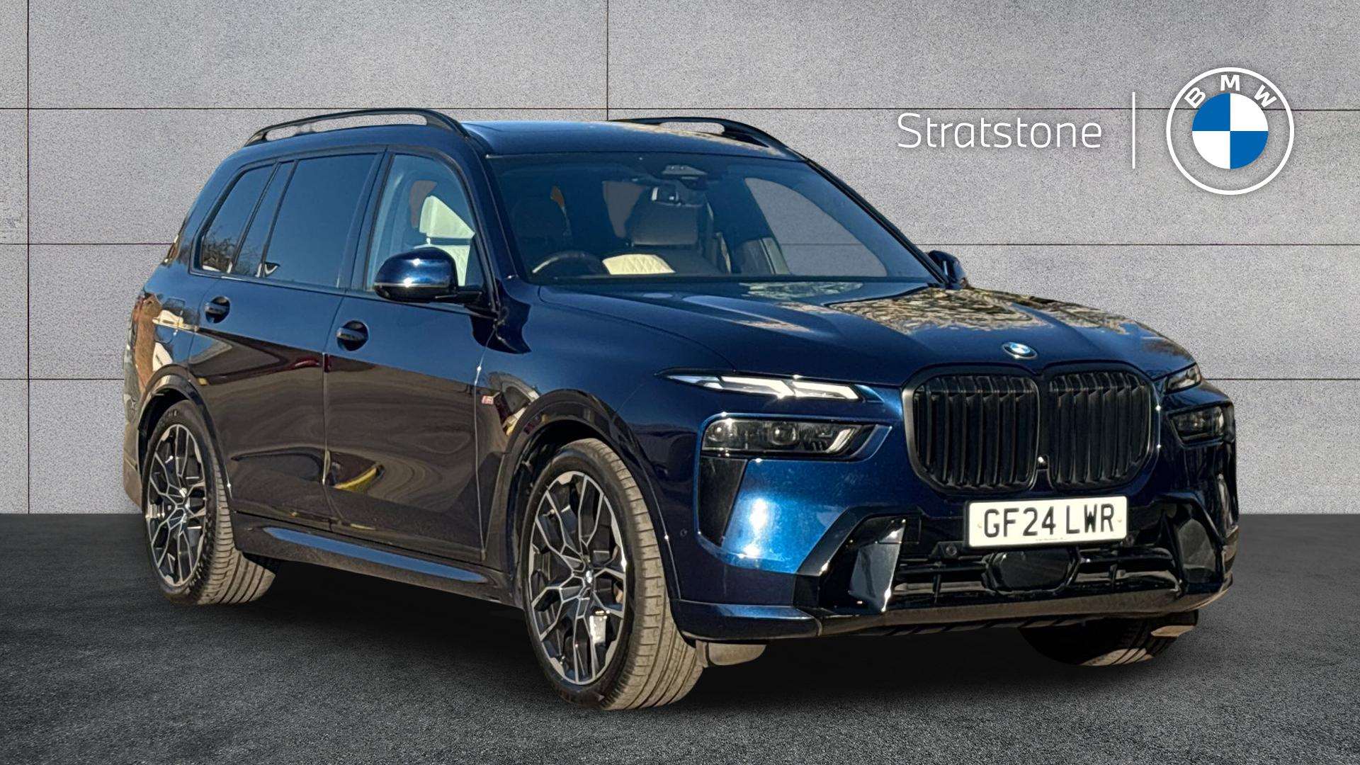 2024 BMW X7