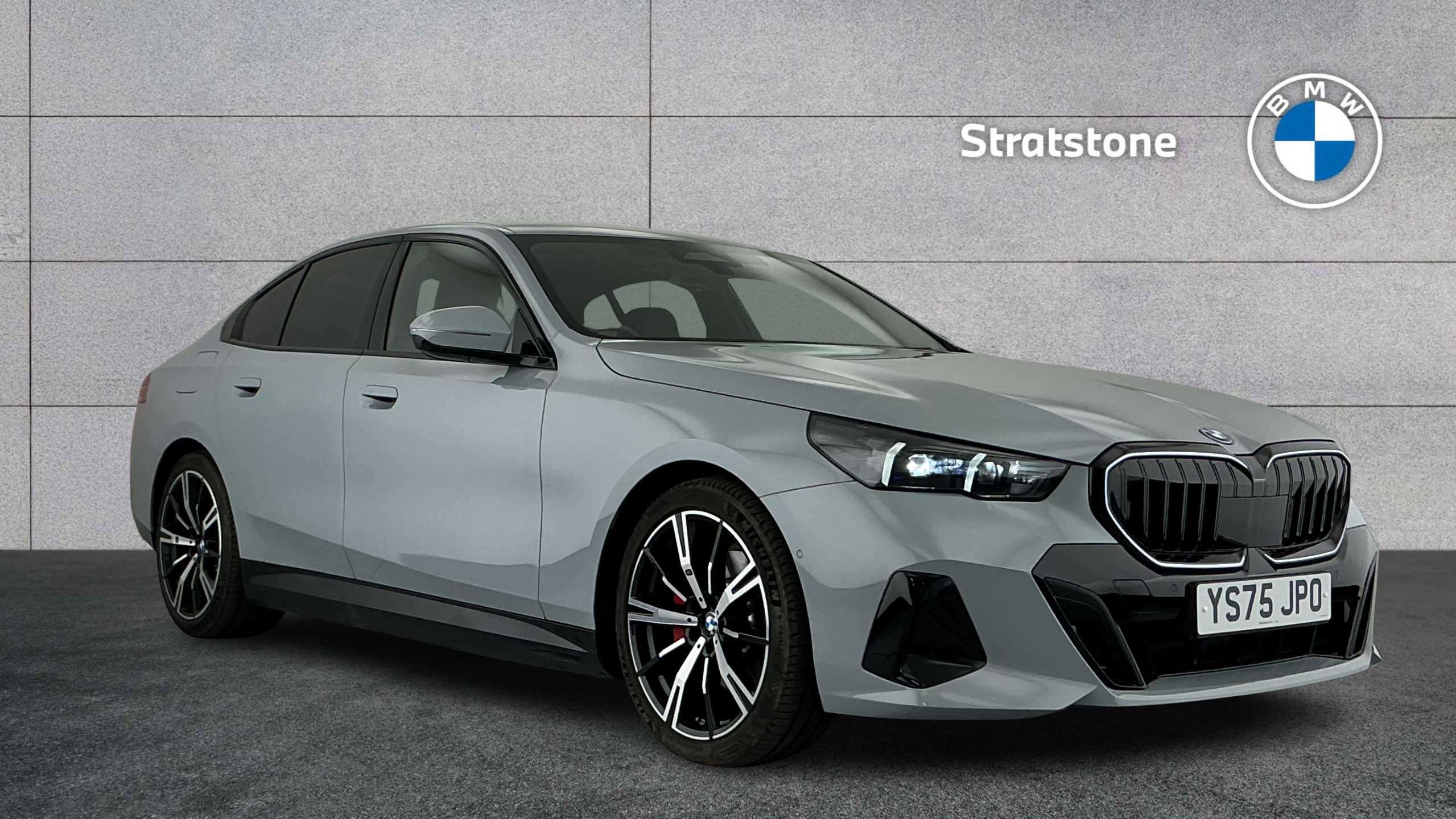 2026 BMW 5 Series