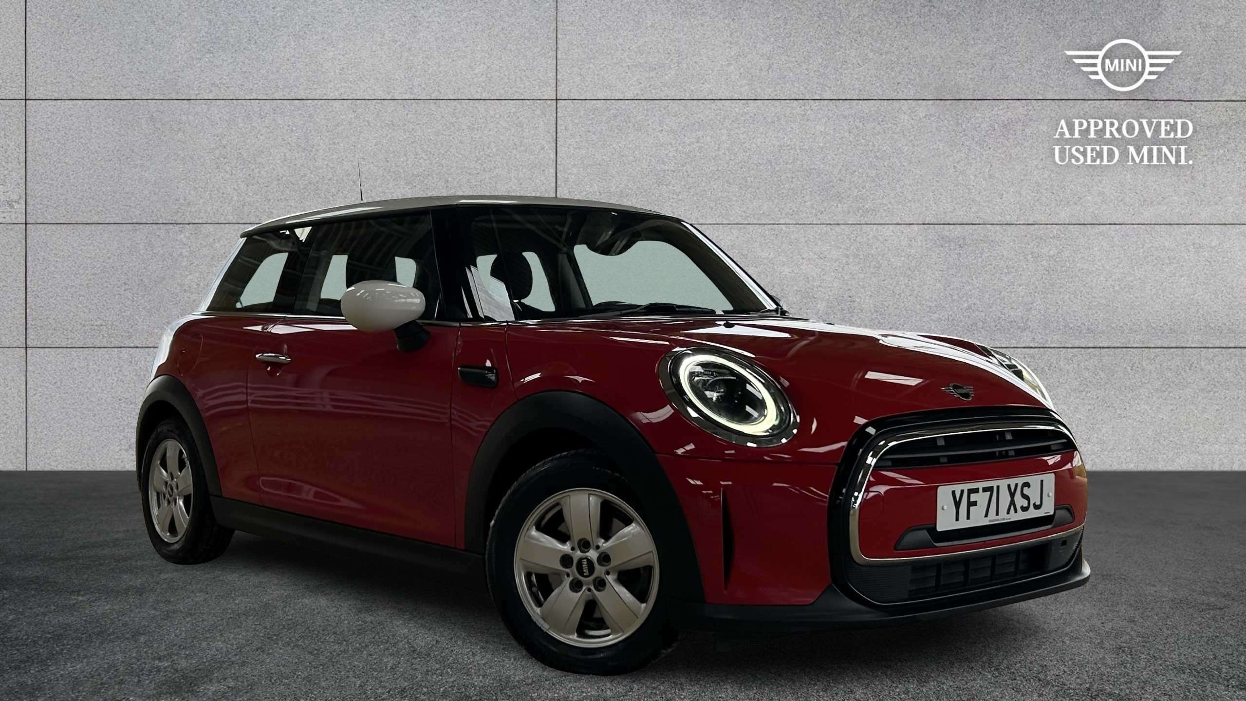 MINI Hatchback