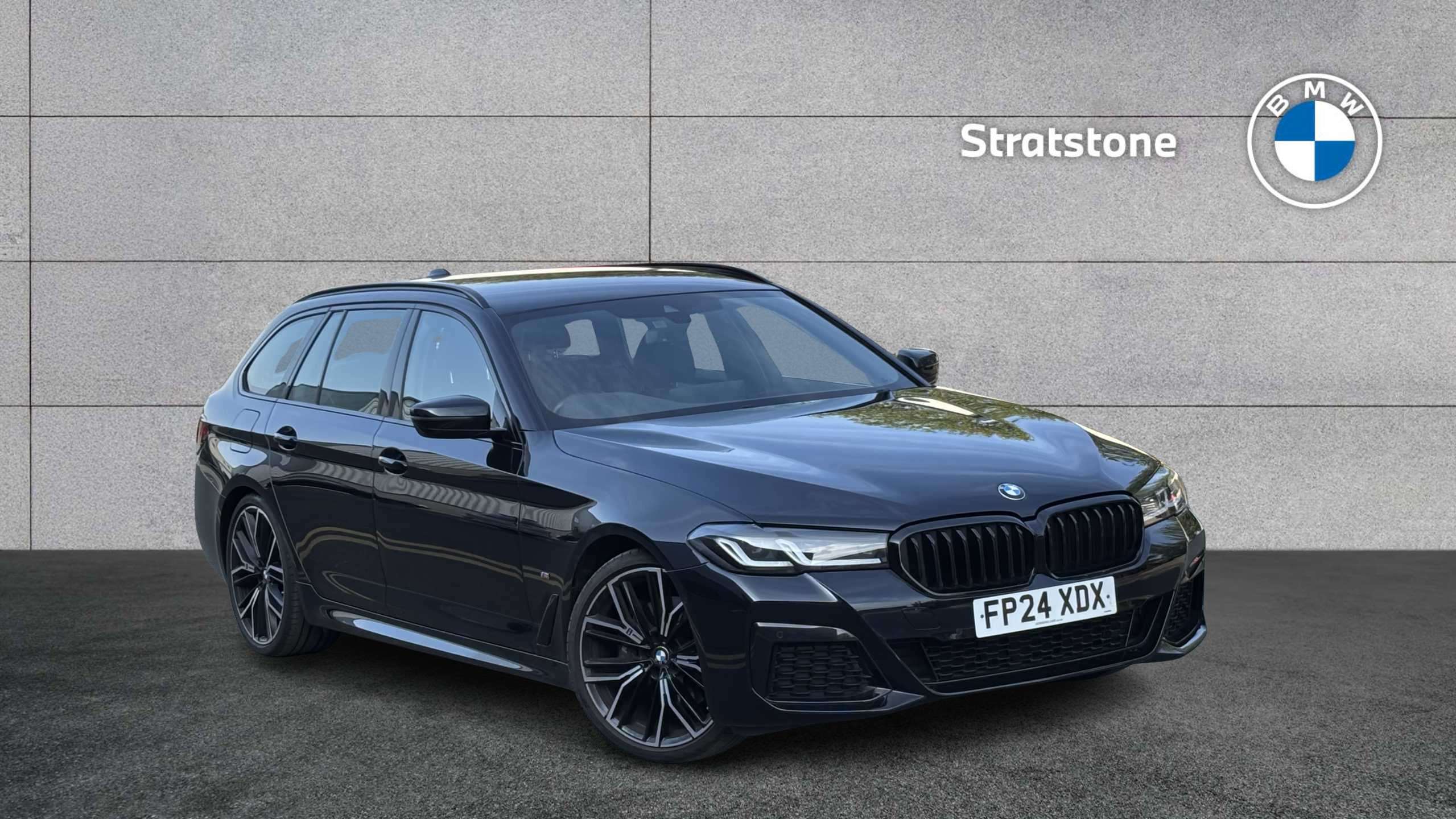 2024 BMW 5 Series