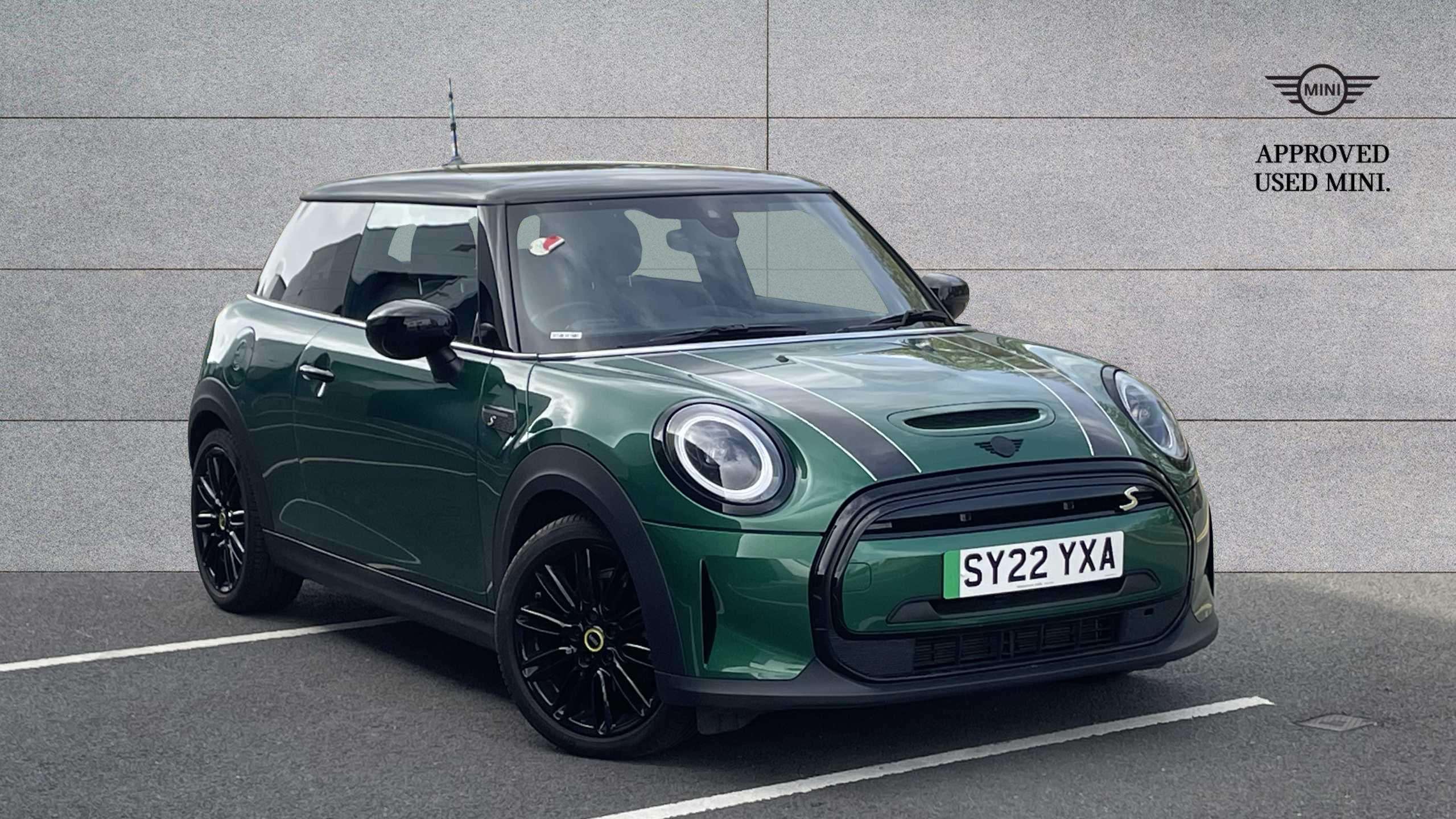 MINI Hatchback
