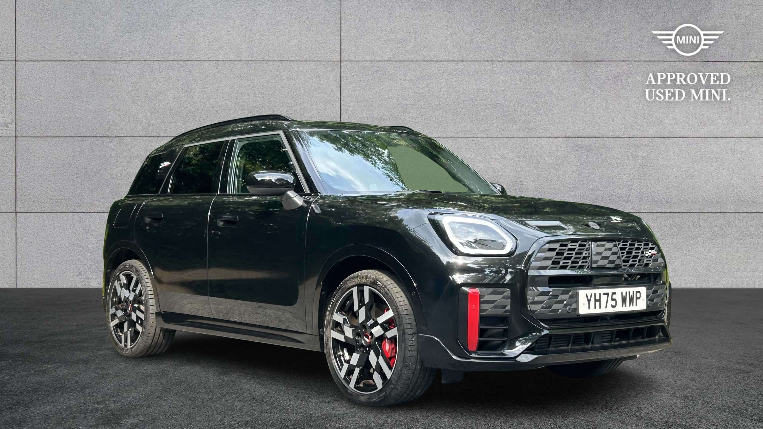 2025 Mini Countryman