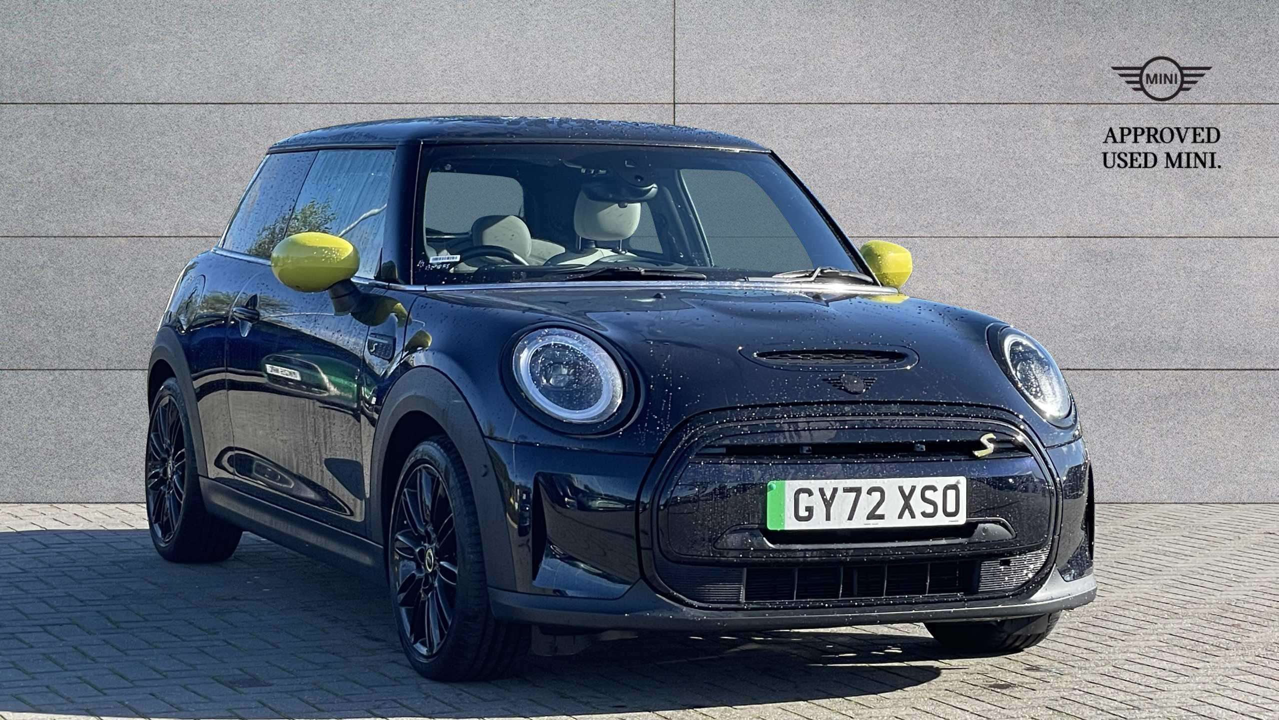 MINI Hatchback