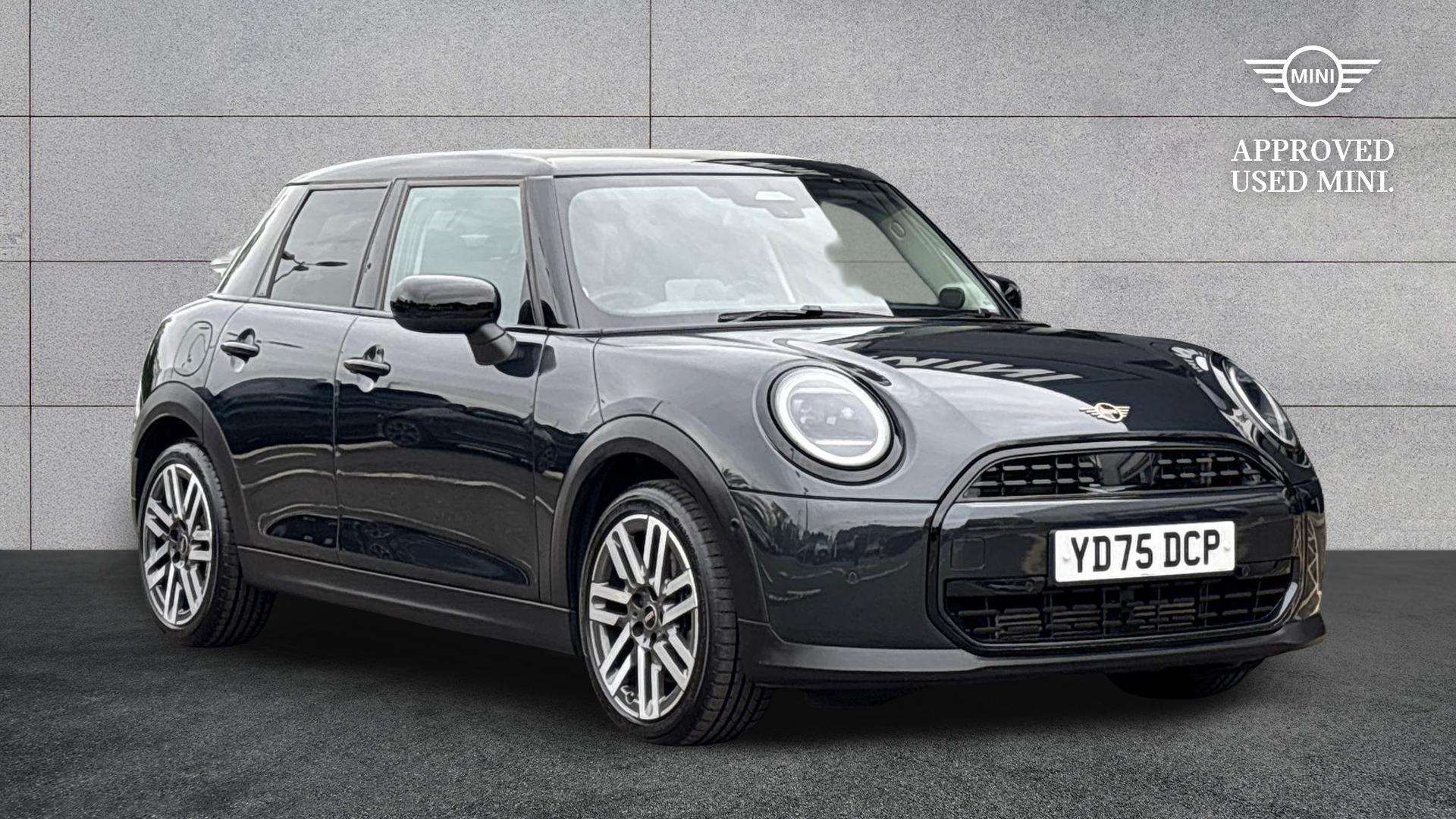 2026 Mini Cooper