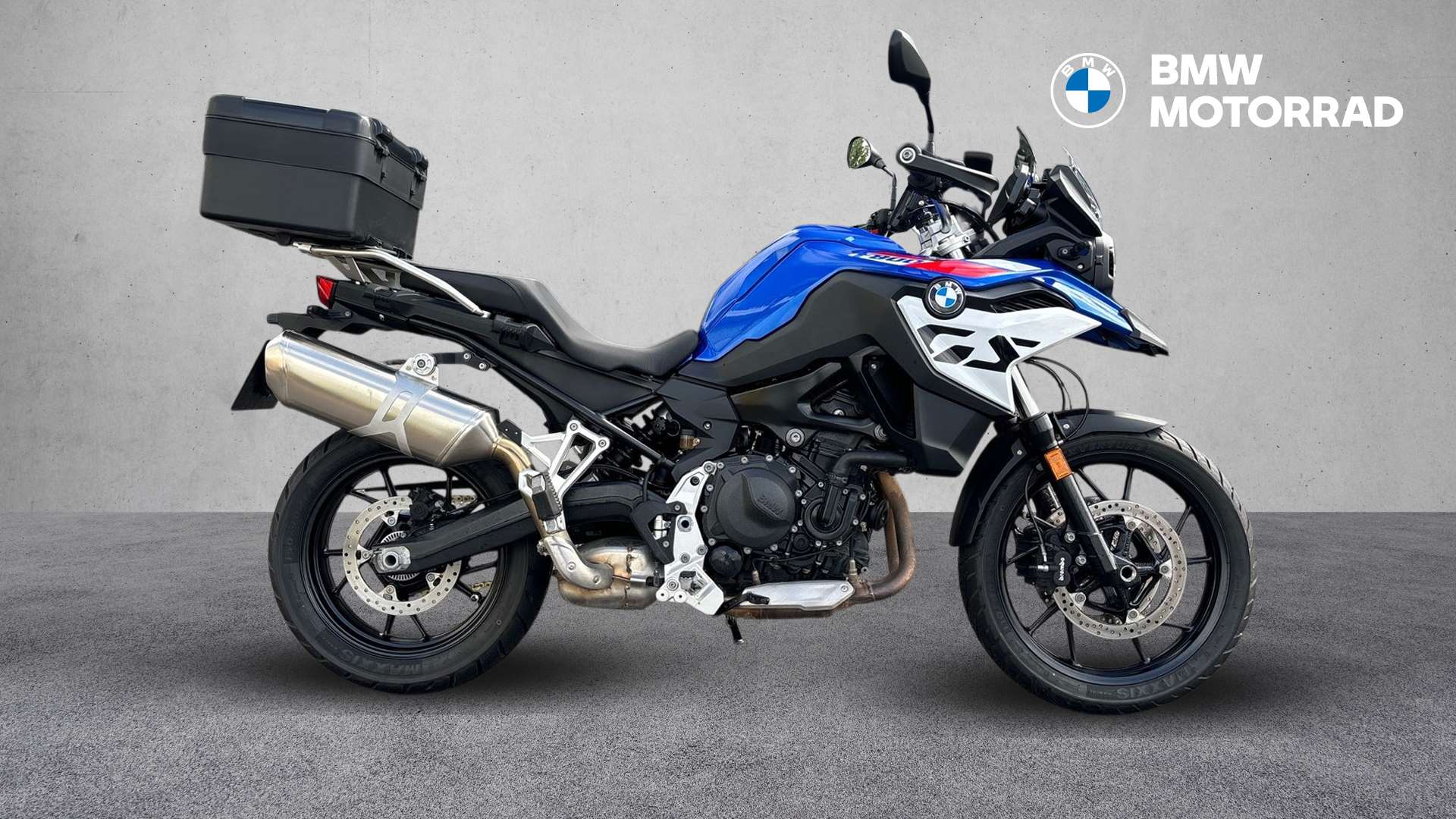 Bmw Motorrad F 750 Gs