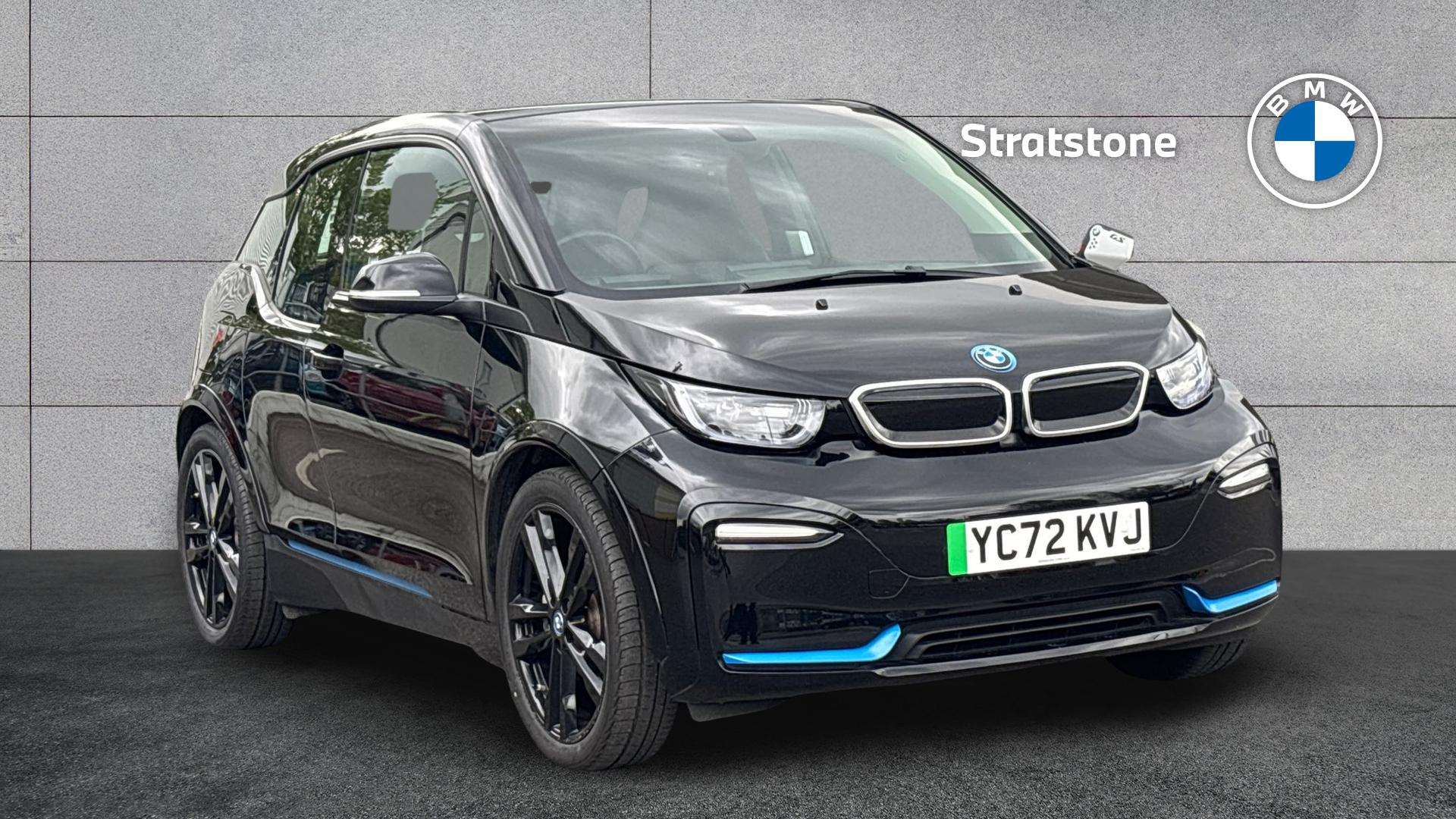 BMW I3