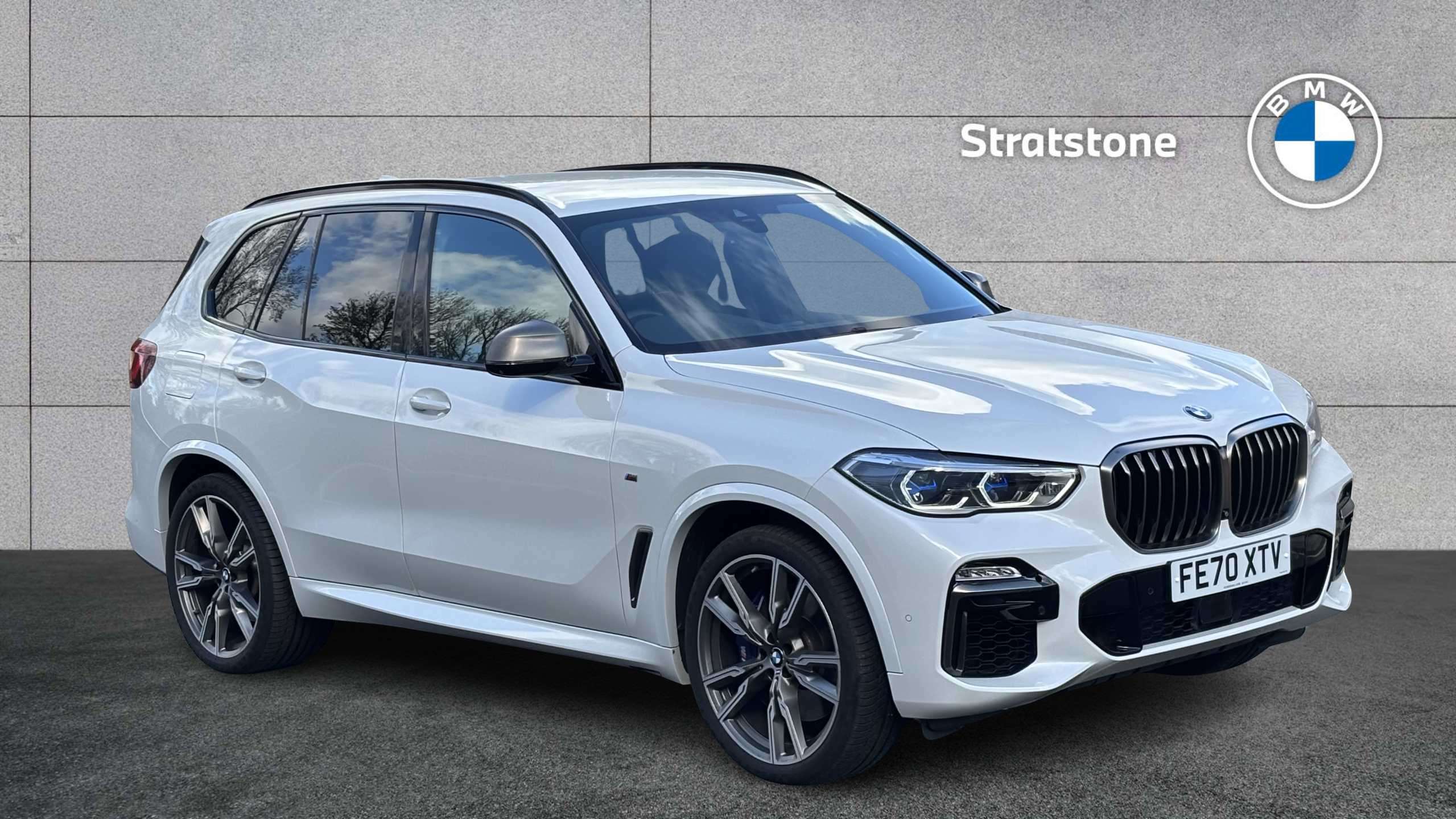 2020 BMW X5
