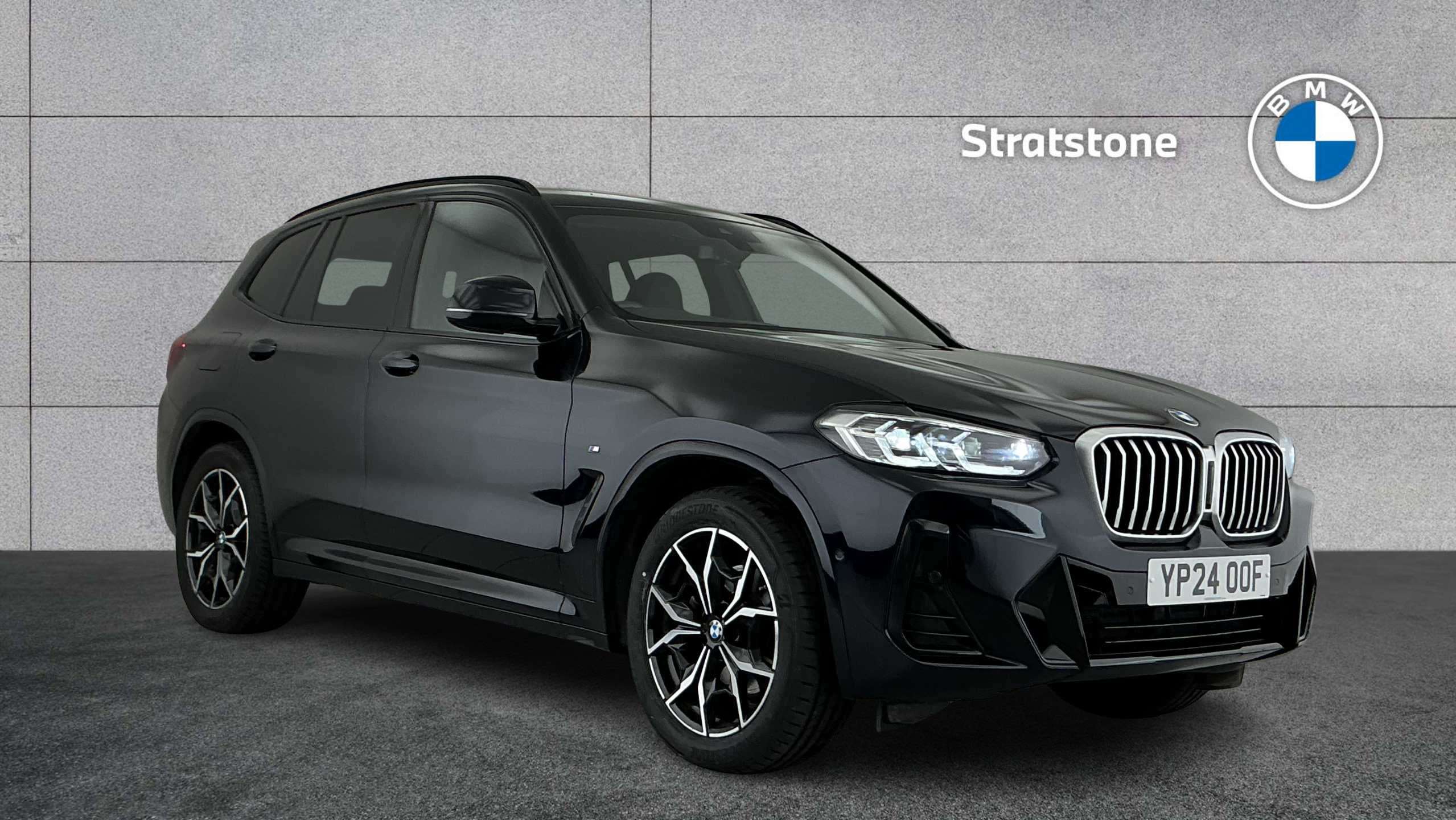 2024 BMW X3