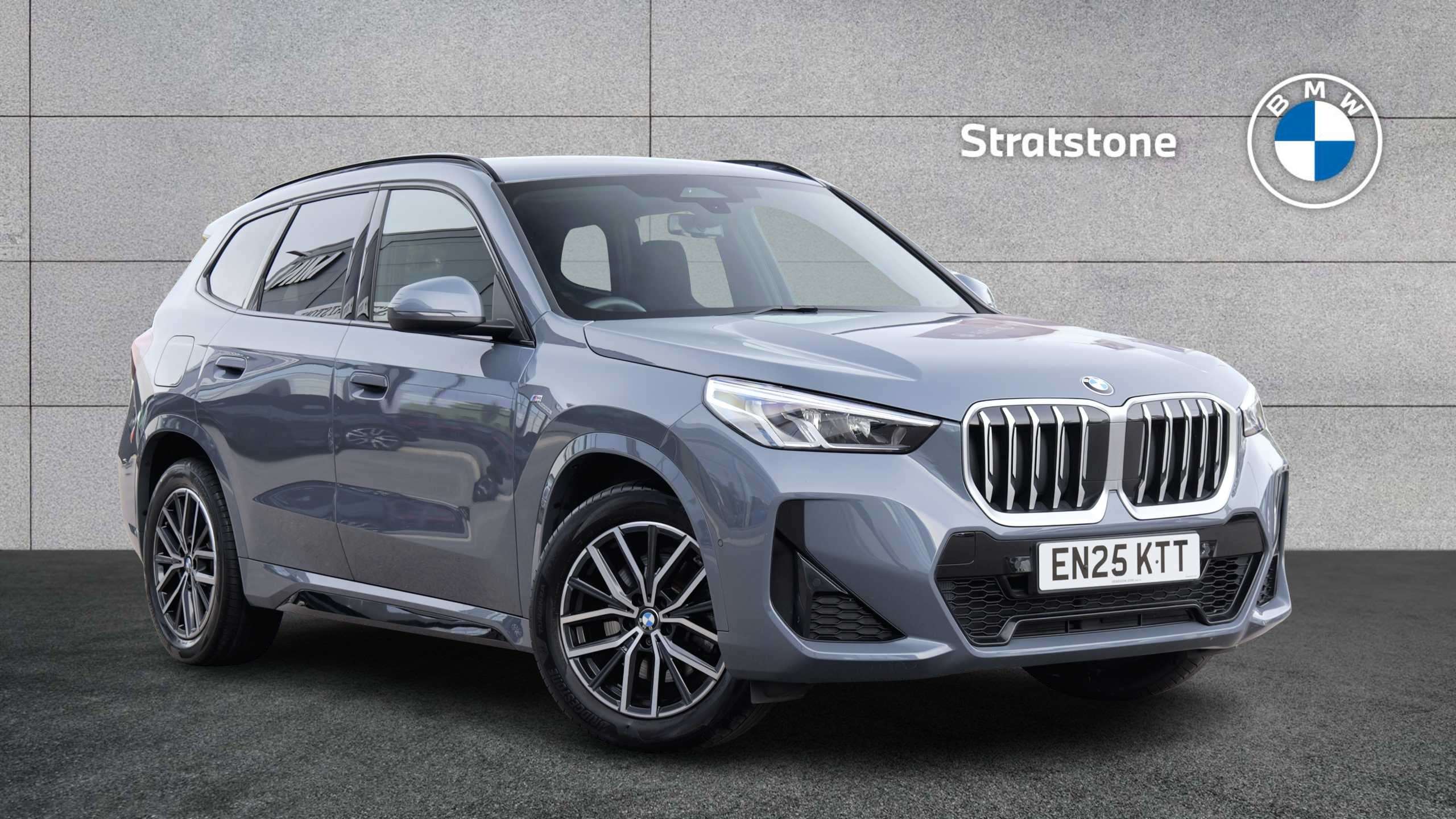 2025 BMW X1