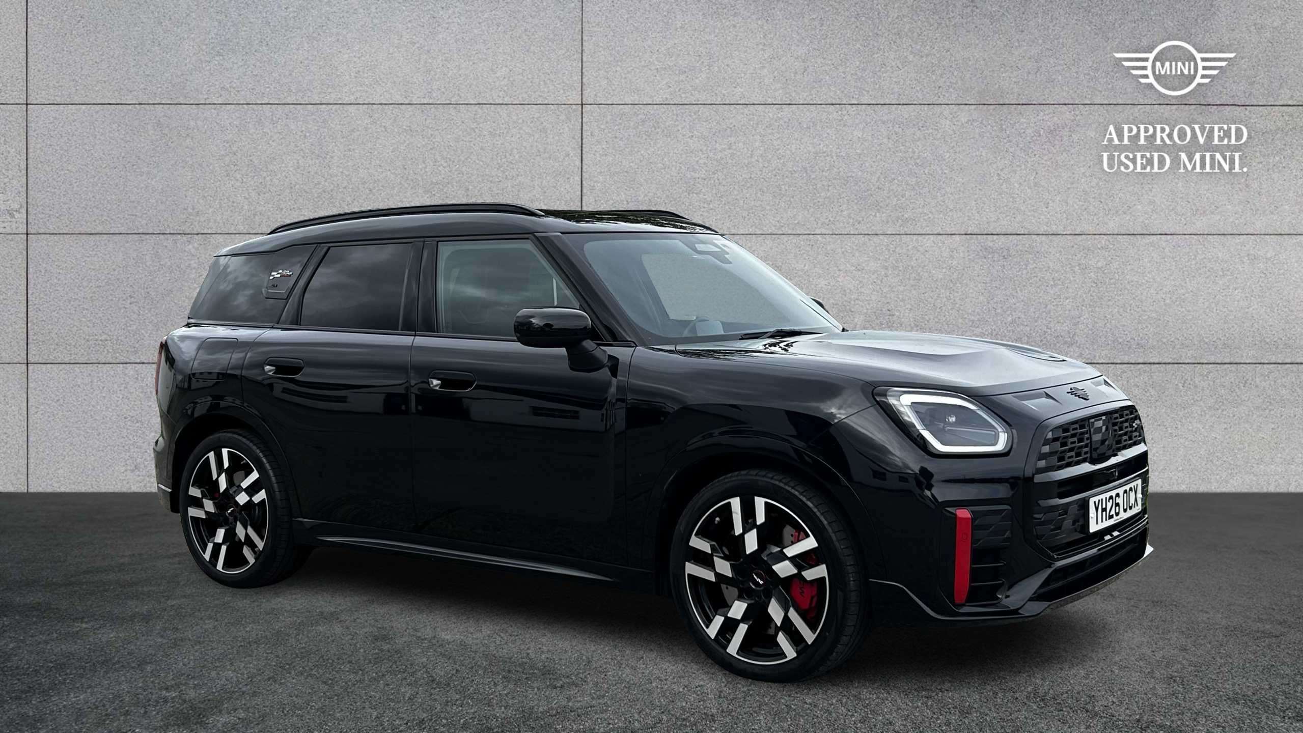 2026 Mini Countryman