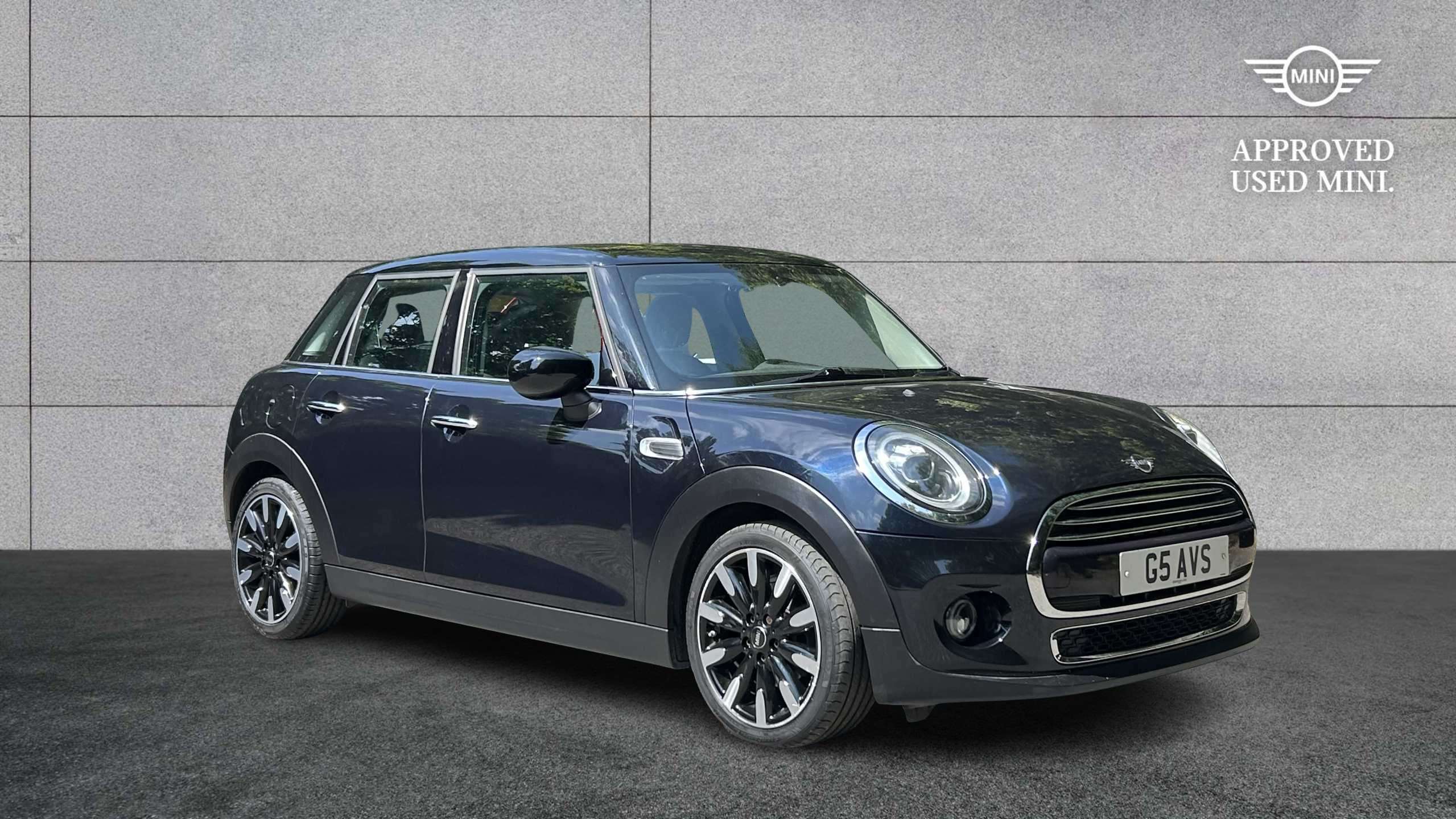 MINI Hatchback
