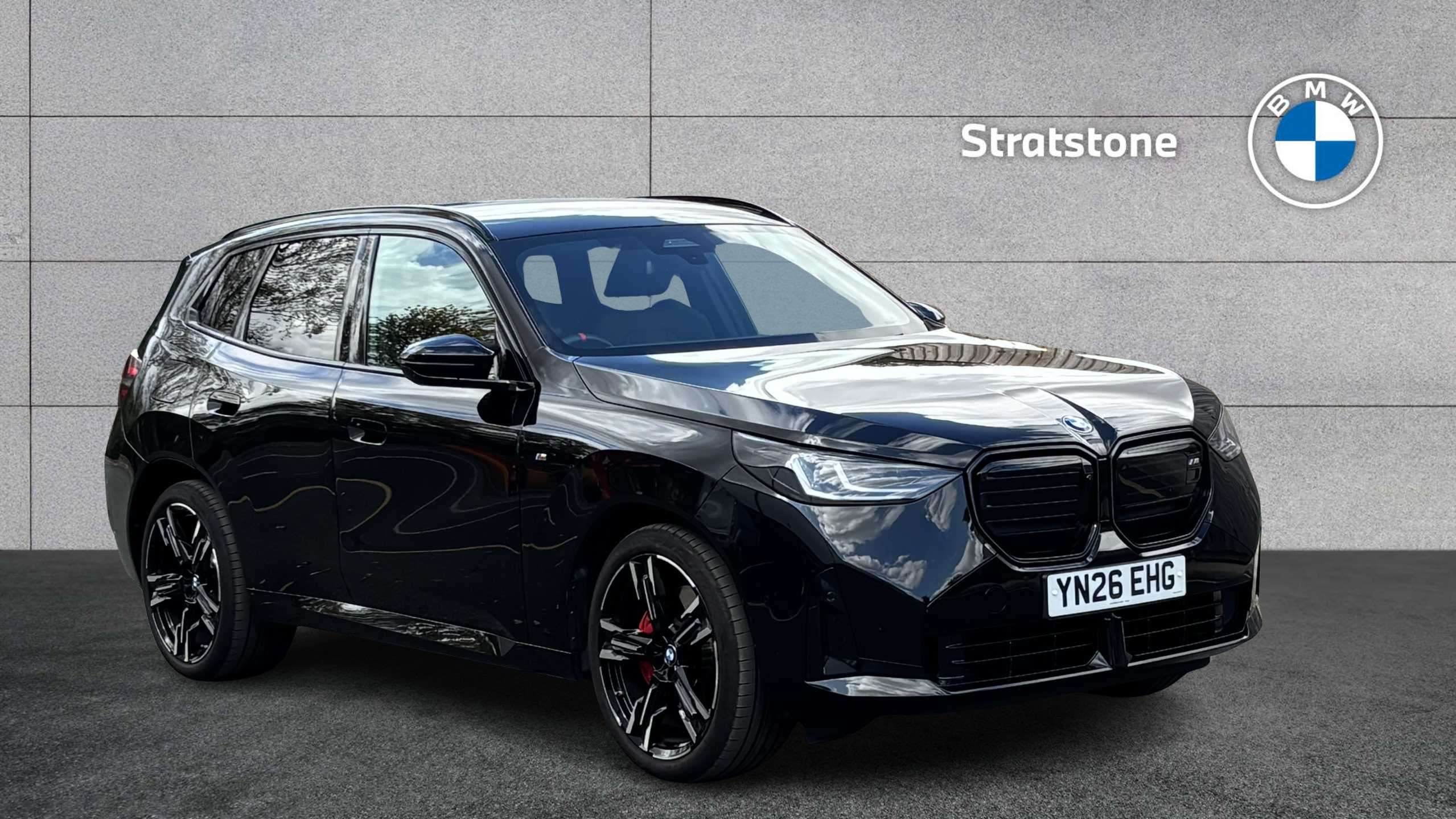 2026 BMW X3