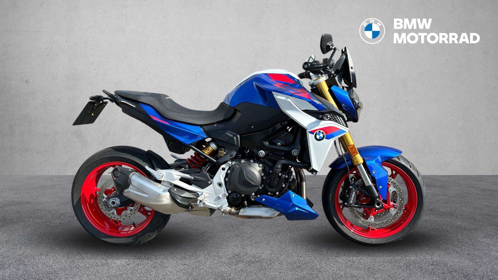 Bmw Motorrad F 900 R