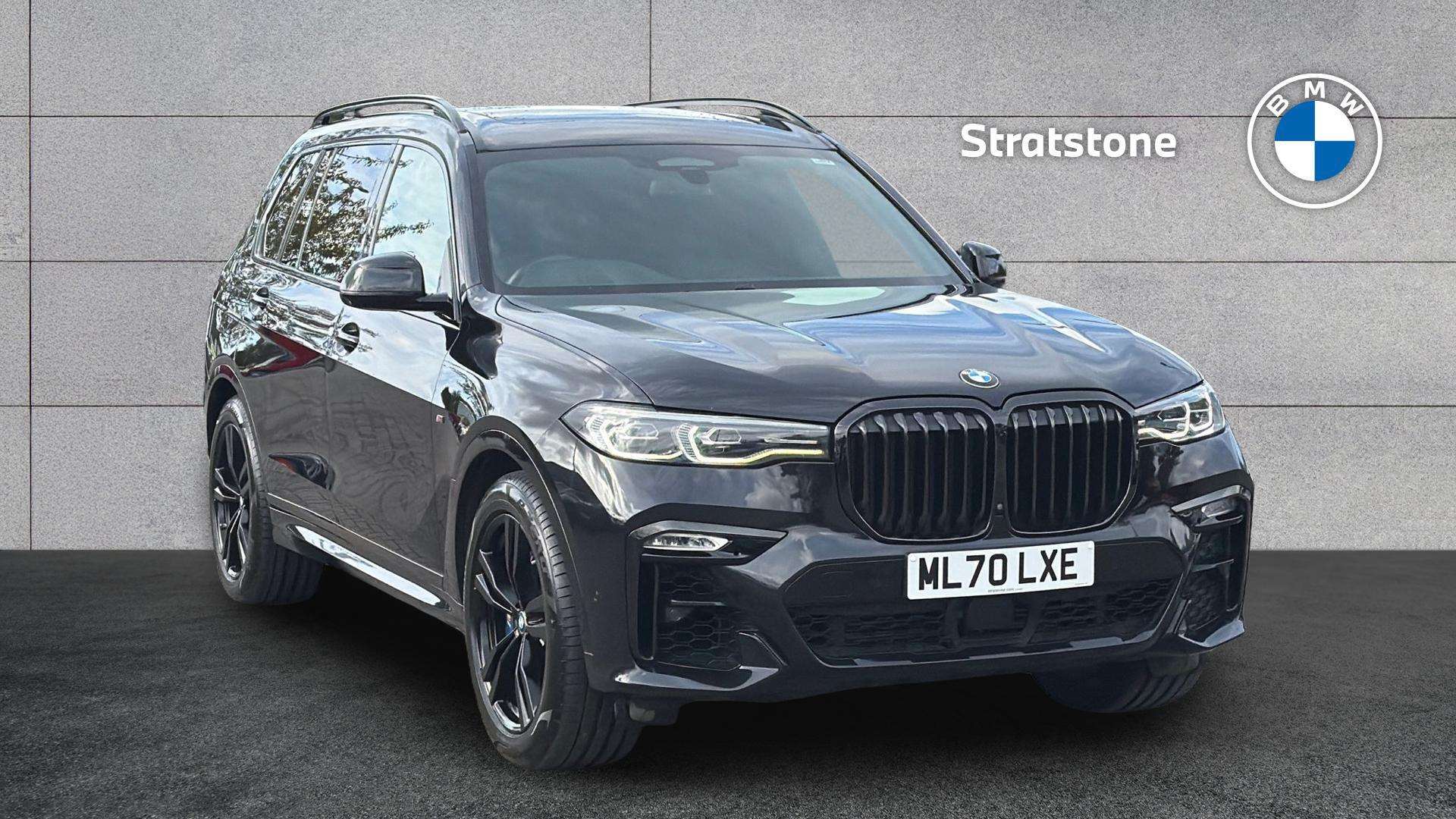 2020 BMW X7
