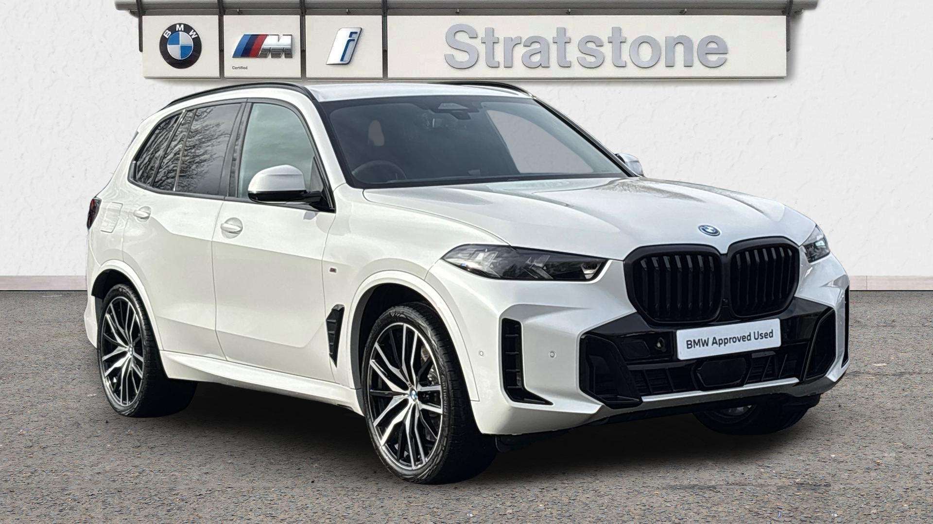 2026 BMW X5