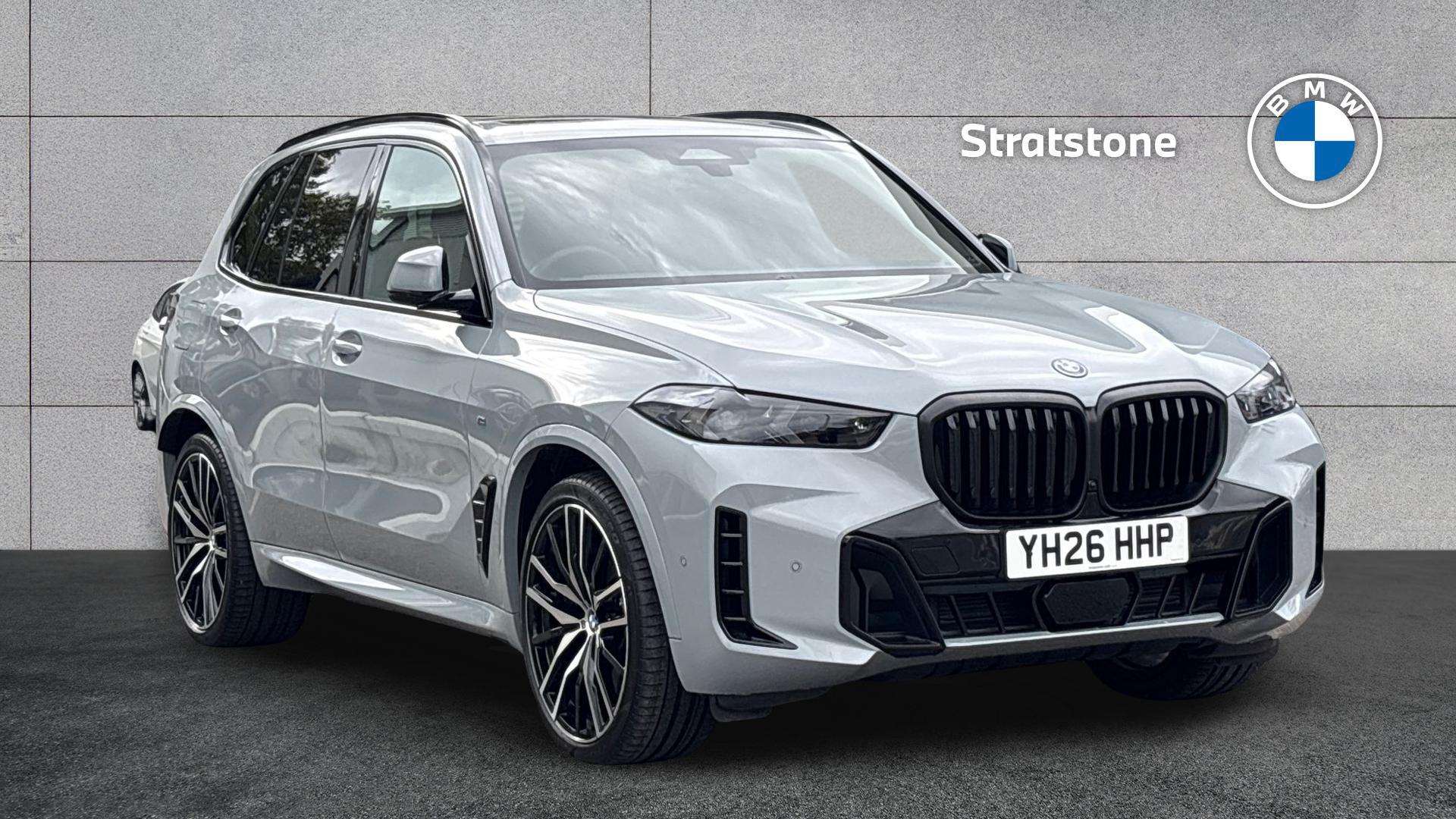 2026 BMW X5
