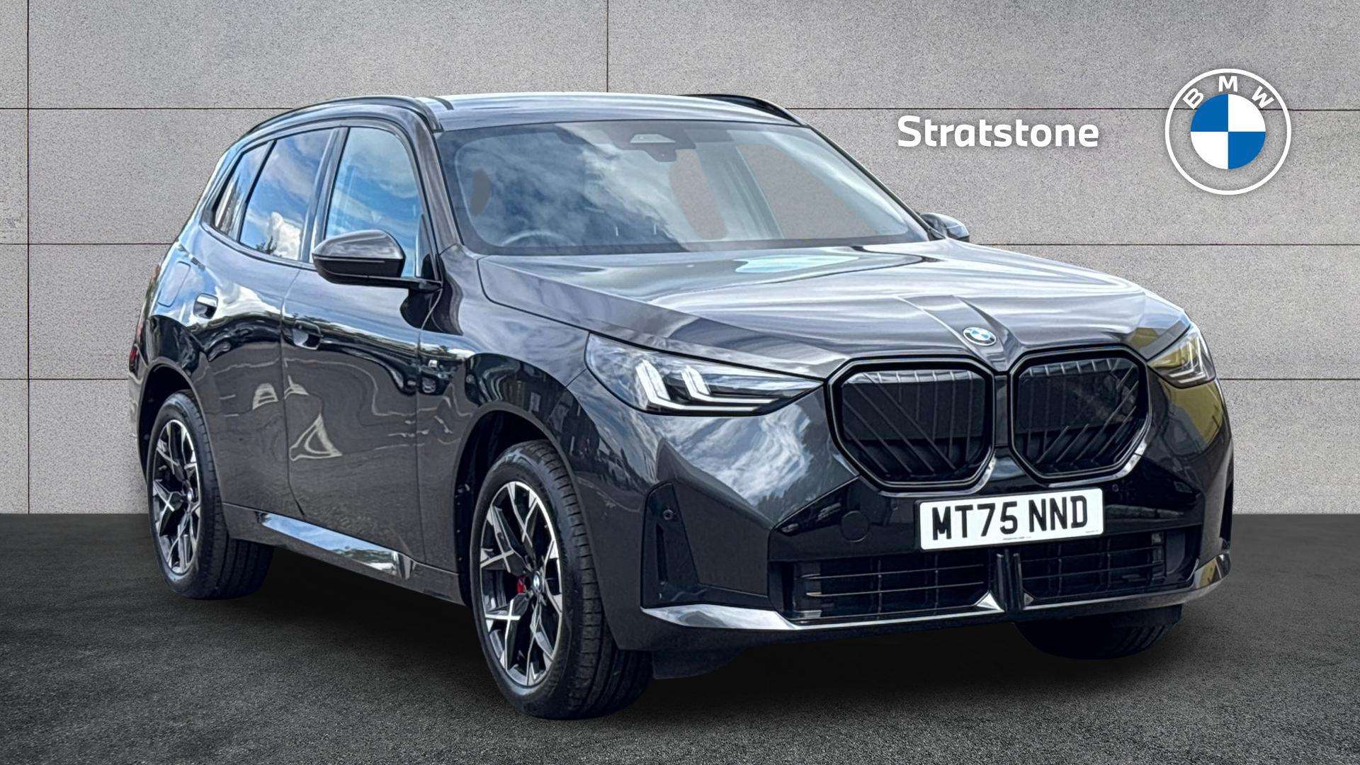 2025 BMW X3