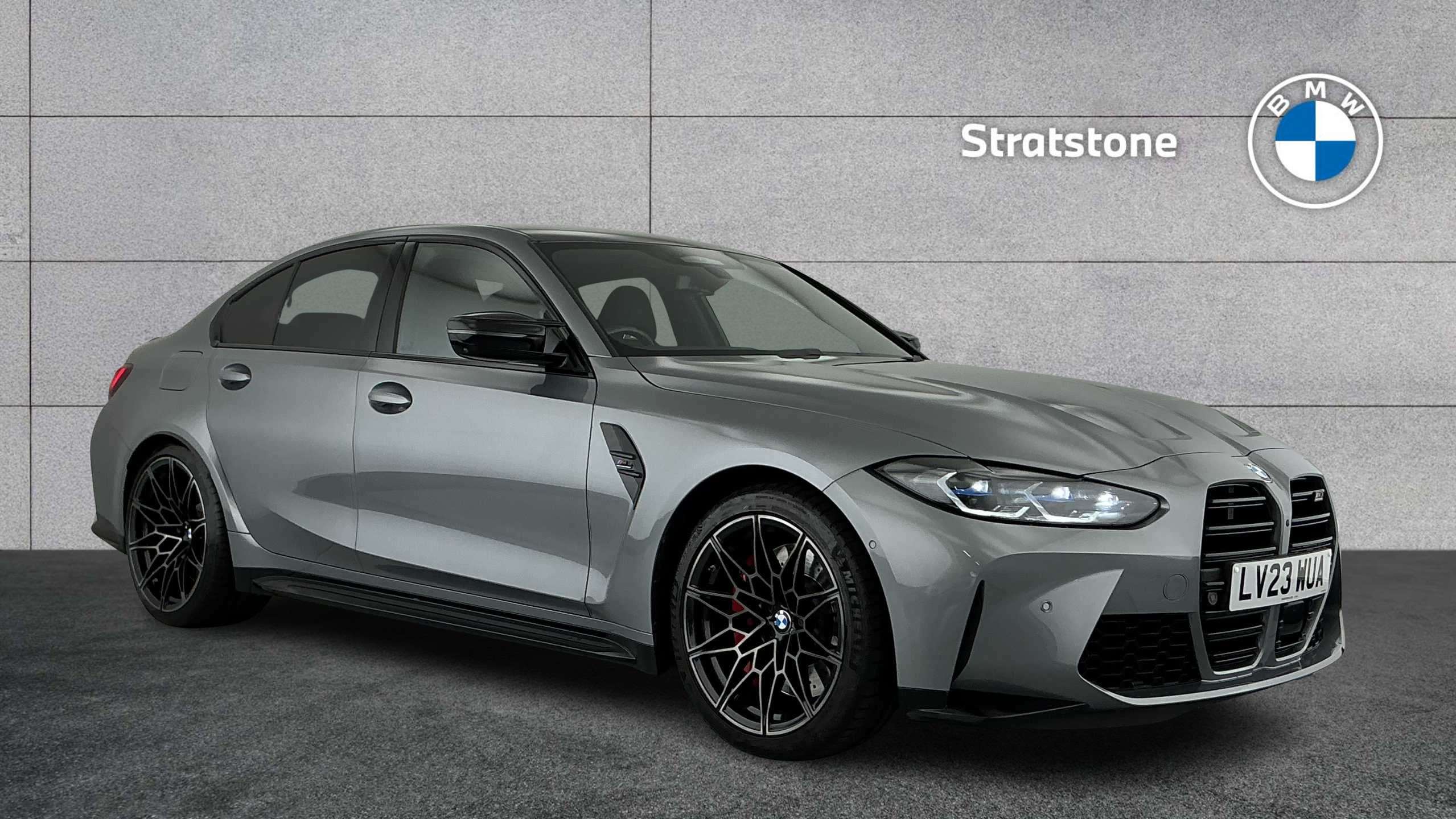 2023 BMW M3