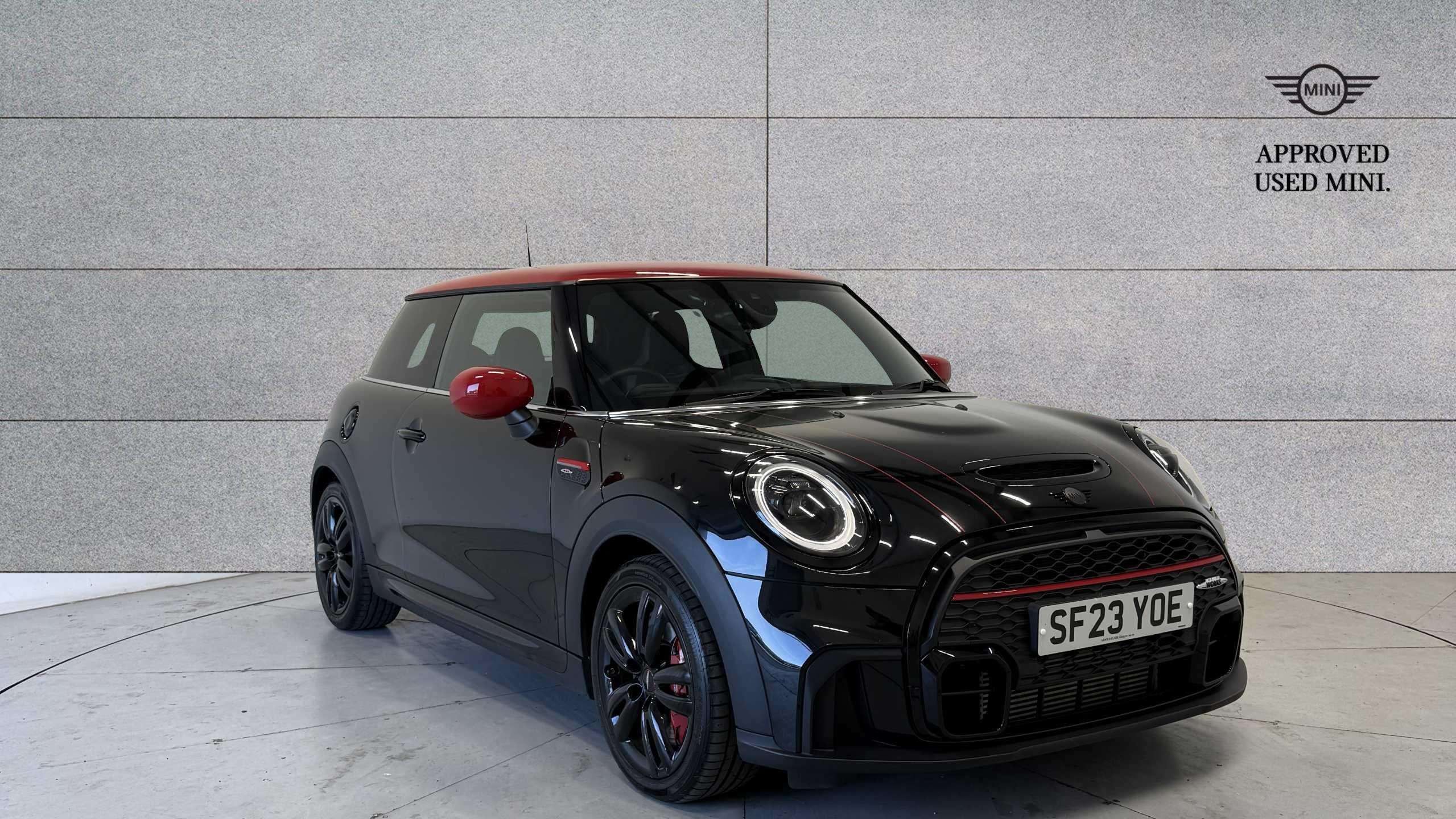 MINI Hatchback