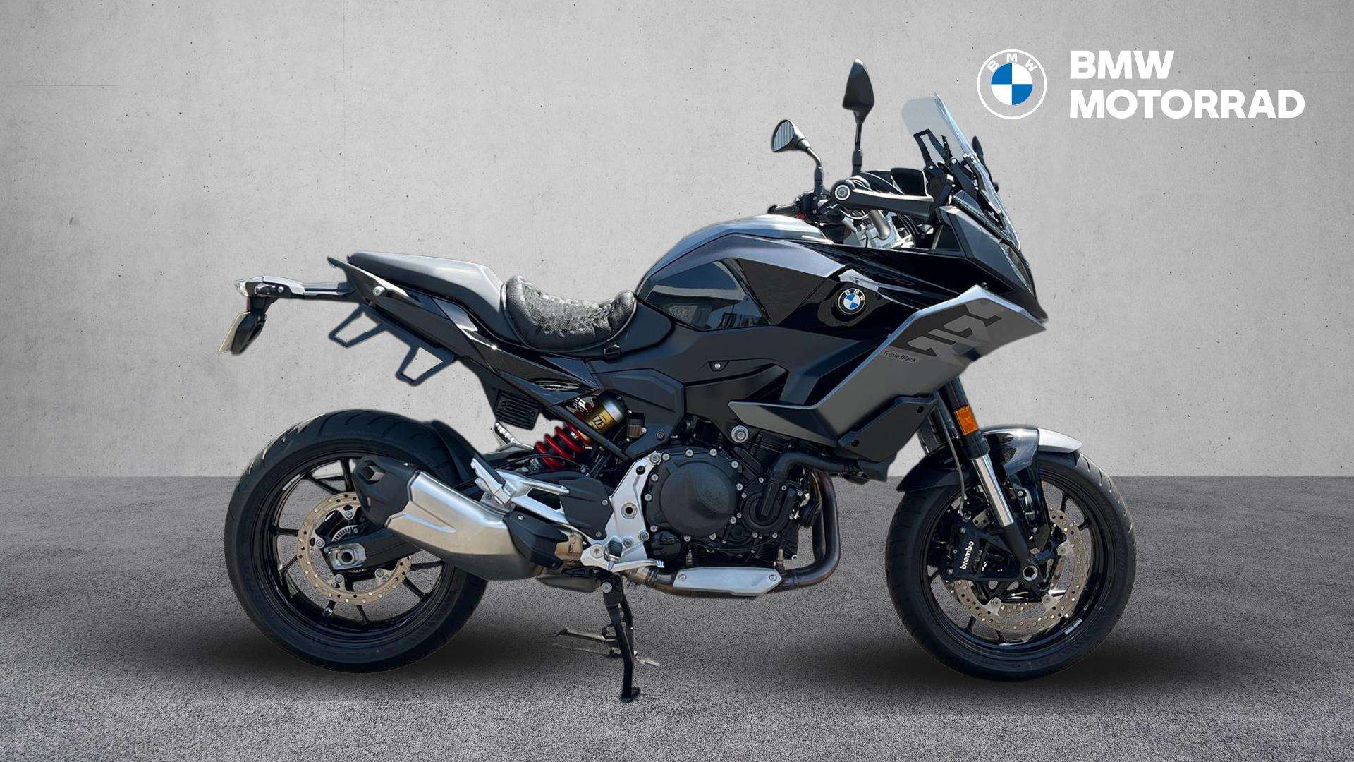 Bmw Motorrad F 900 Xr