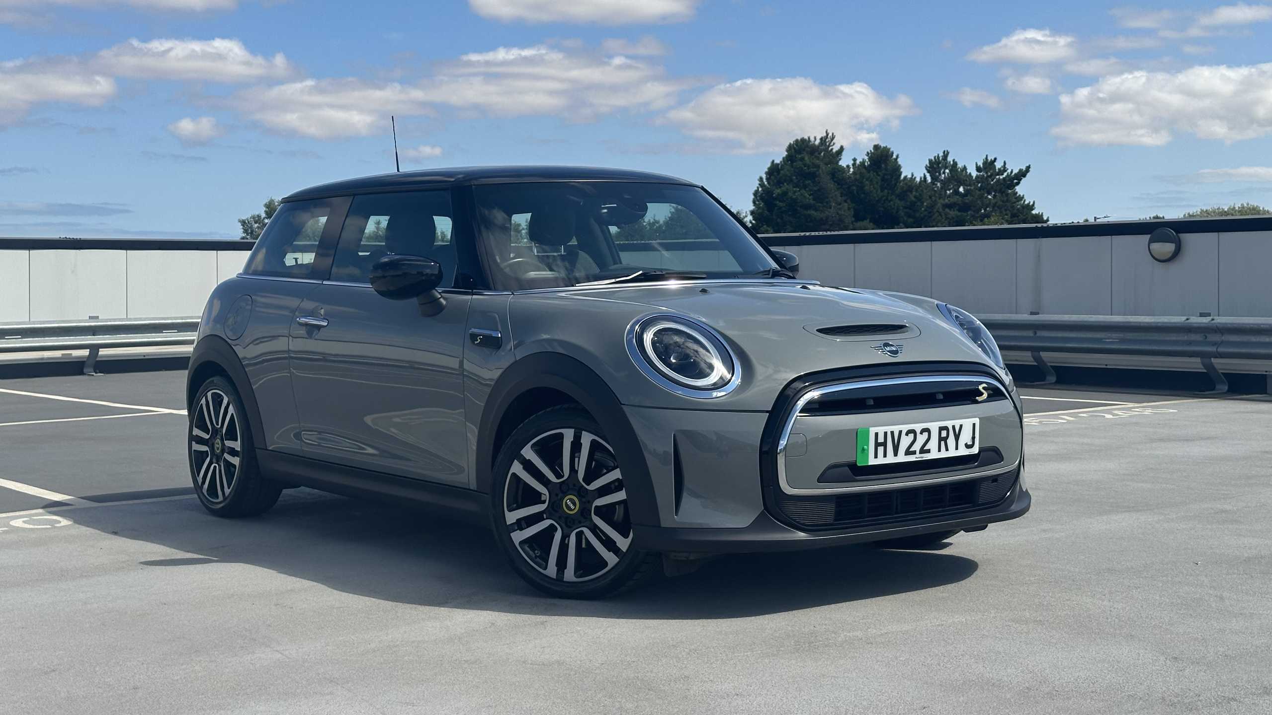 MINI Hatchback