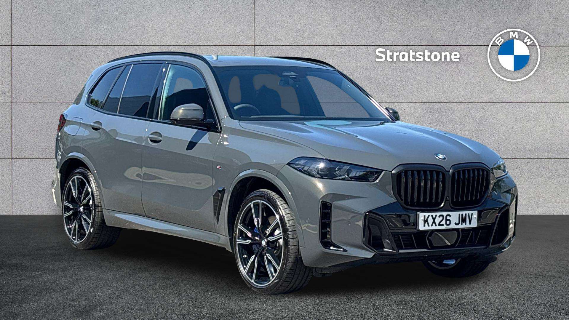 2026 BMW X5