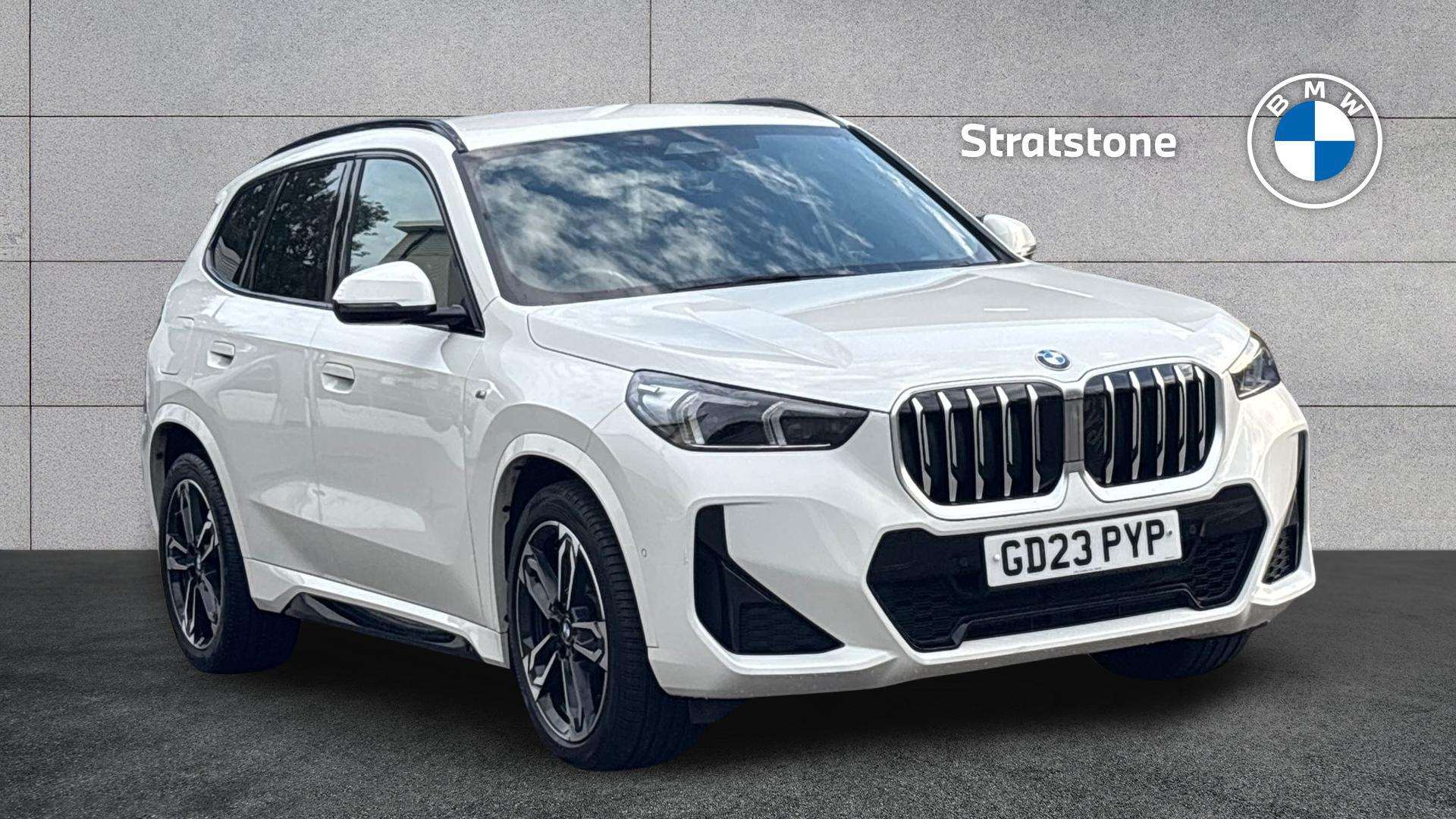 2023 BMW X1