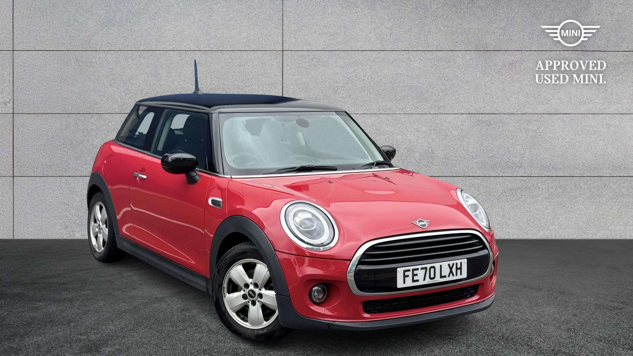 MINI Hatchback