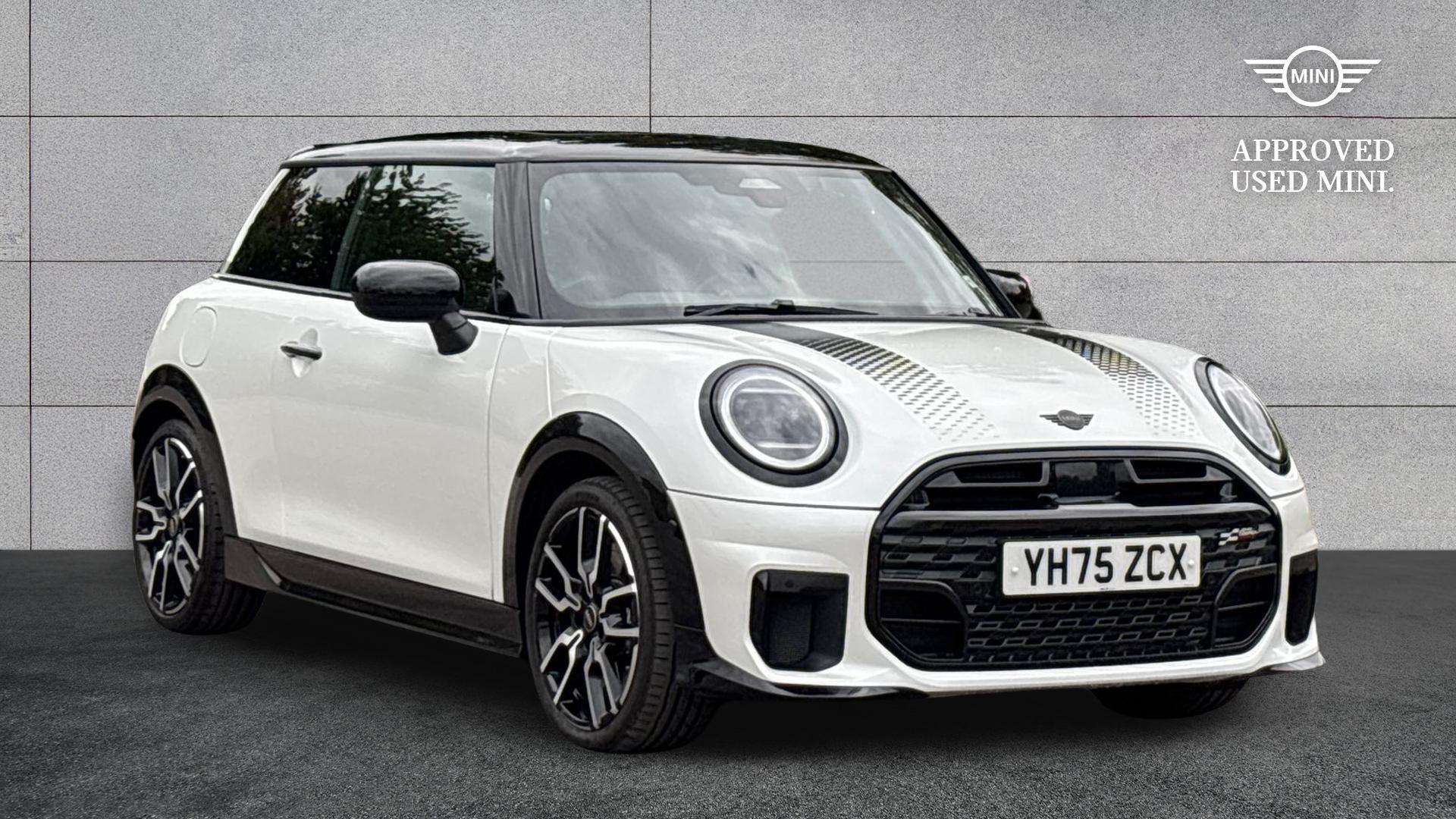 2025 Mini Cooper