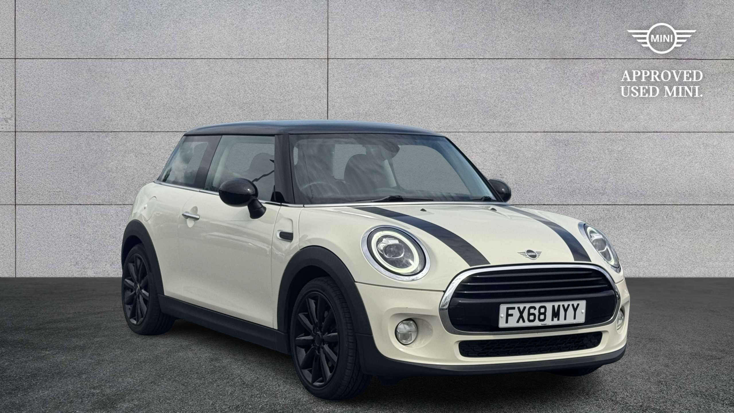 MINI Hatchback