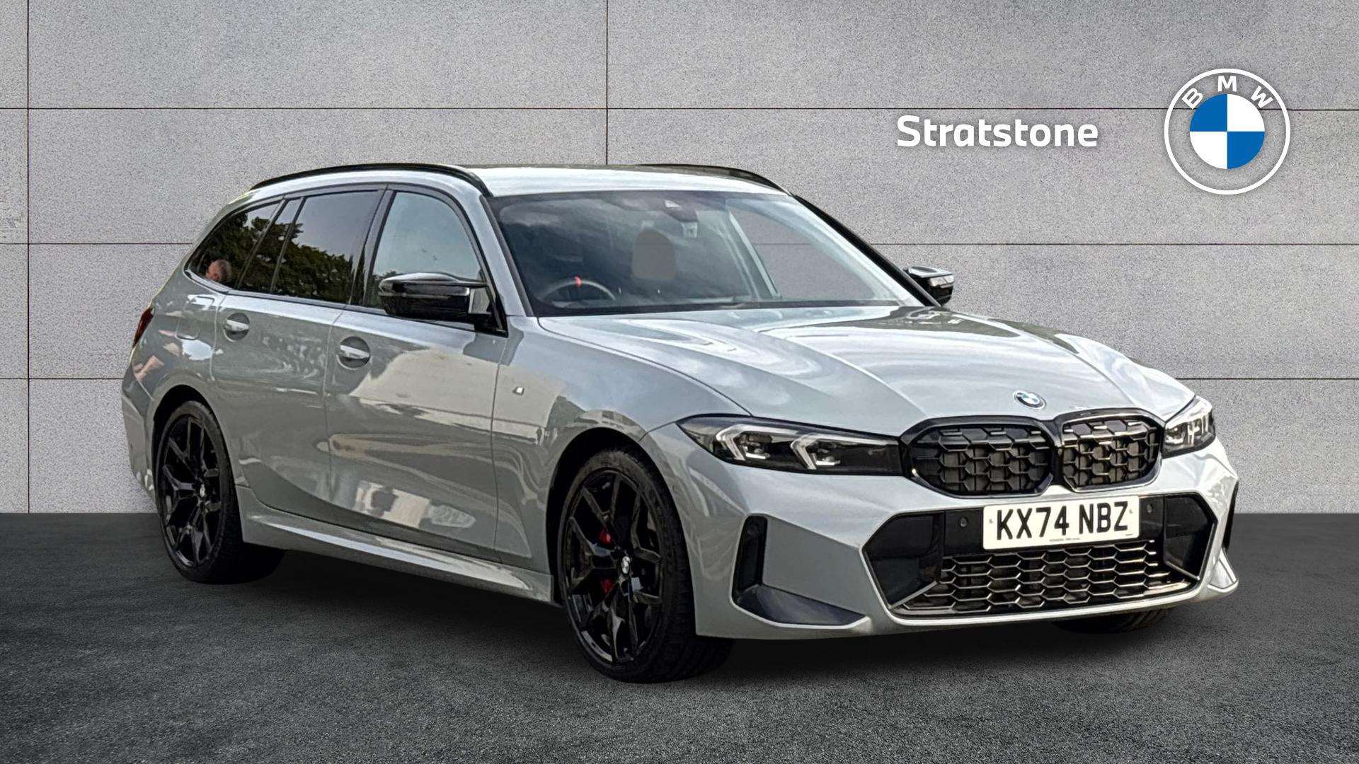 2024 BMW 3 Series