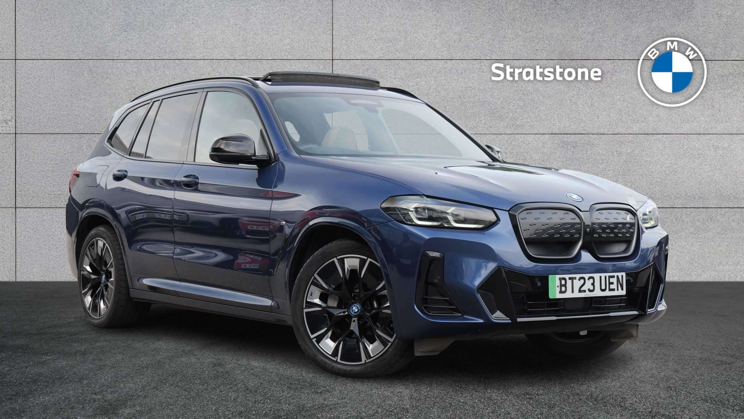 BMW Ix3