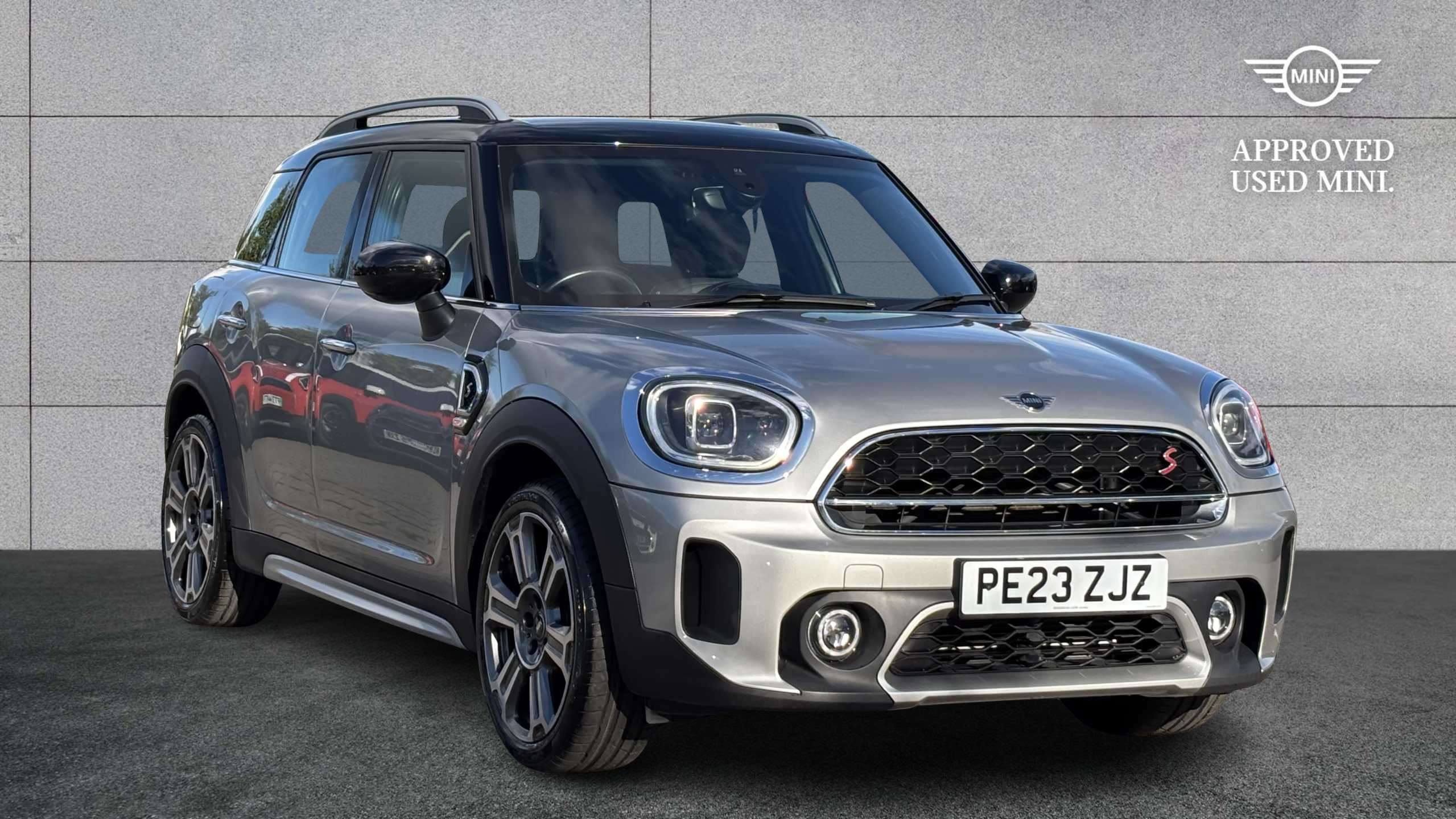2023 Mini Countryman