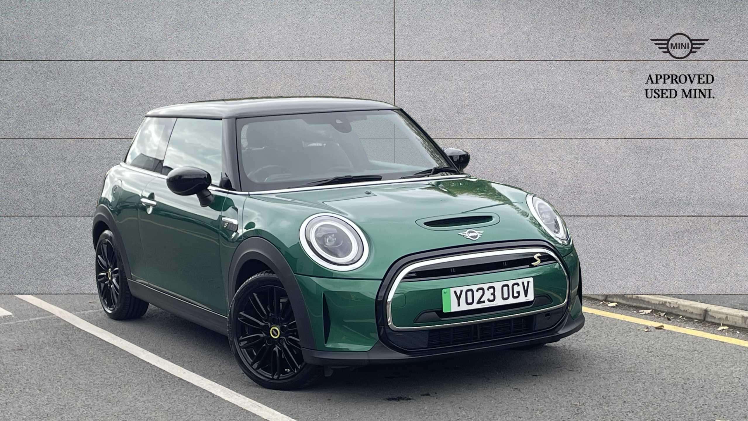 MINI Hatchback