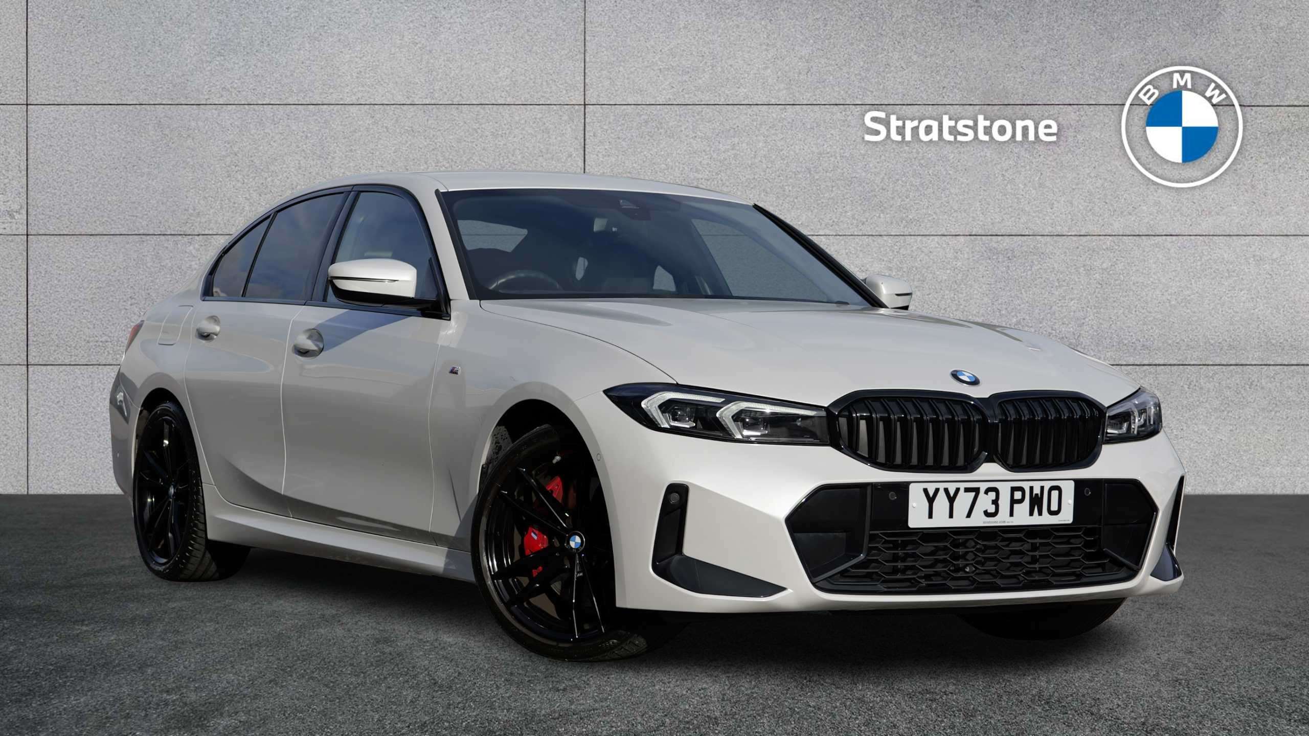2024 BMW 3 Series