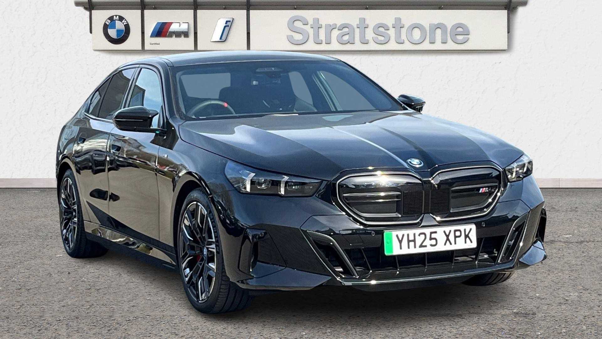 BMW I5