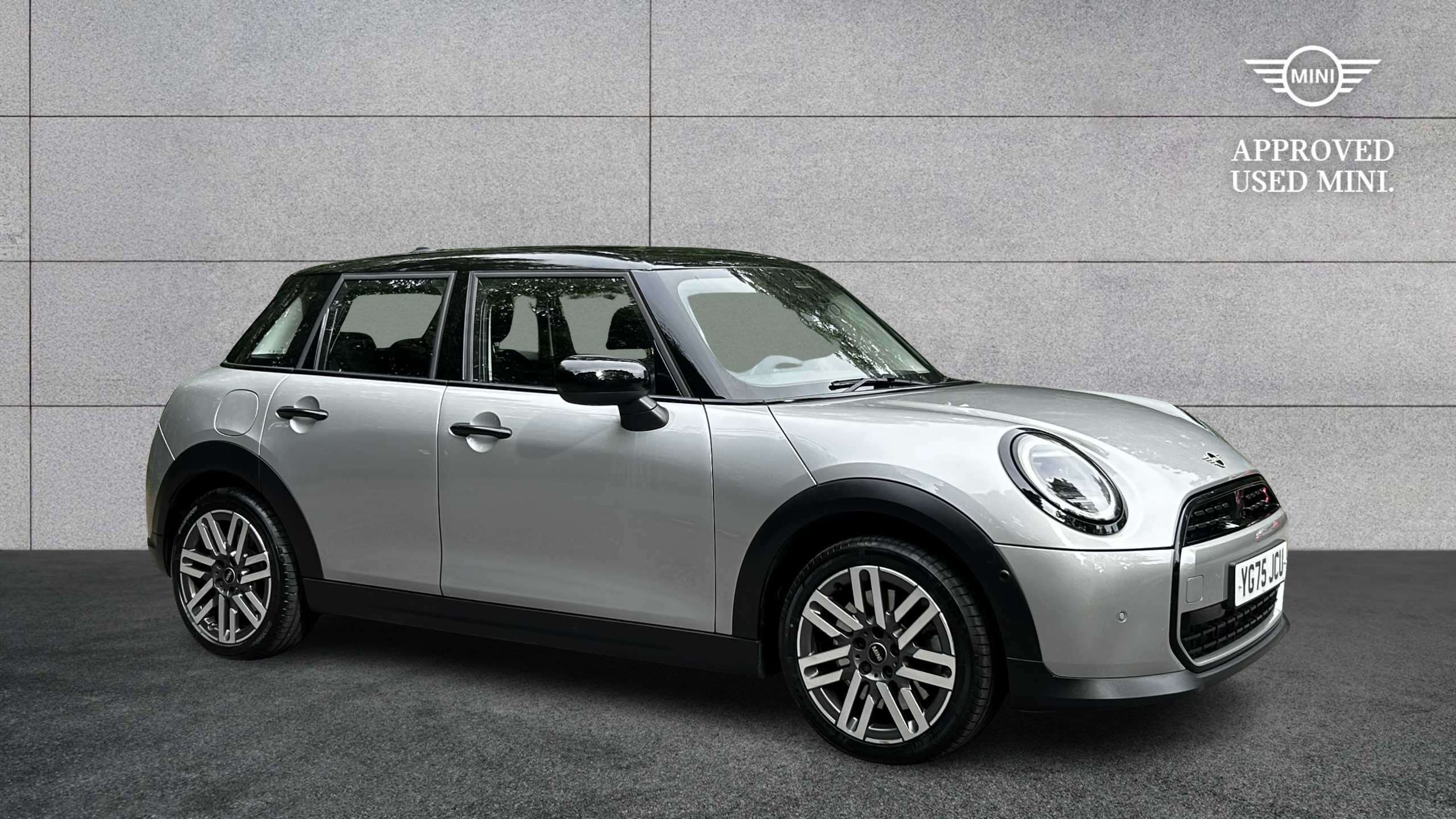 2025 Mini Cooper