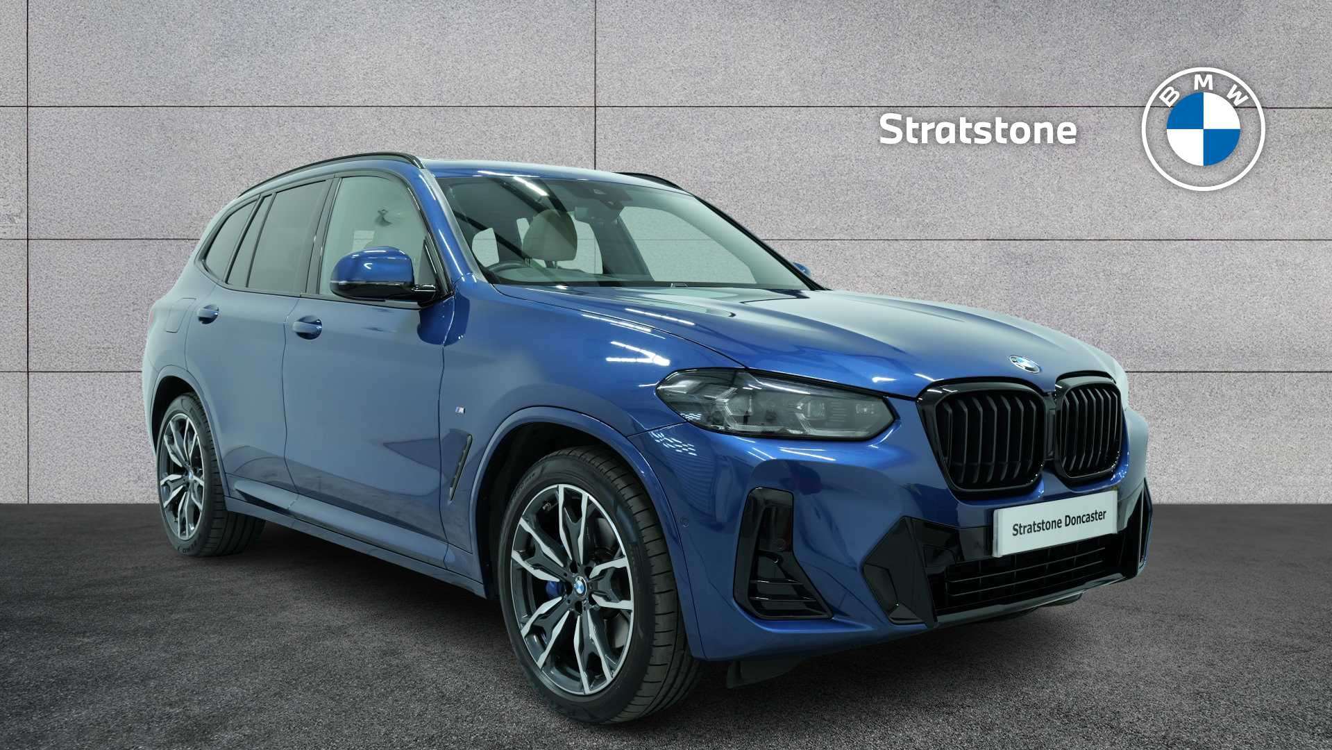 2023 BMW X3