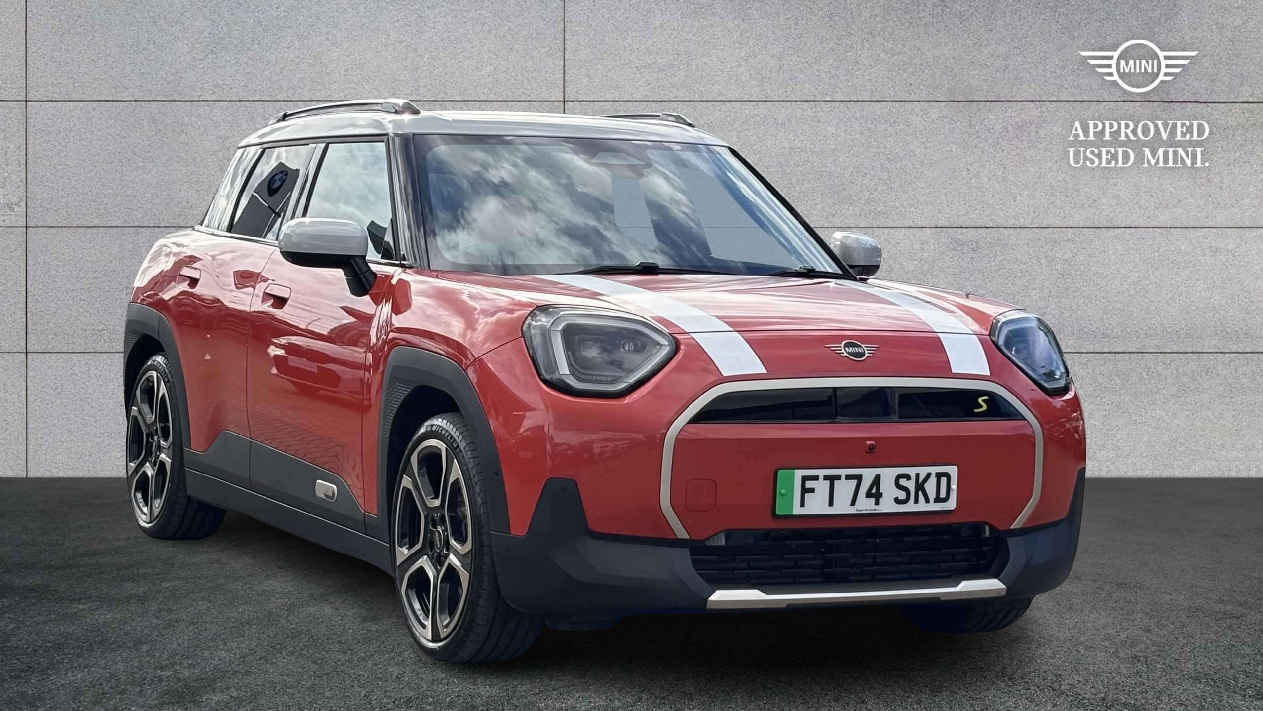 2025 Mini Aceman