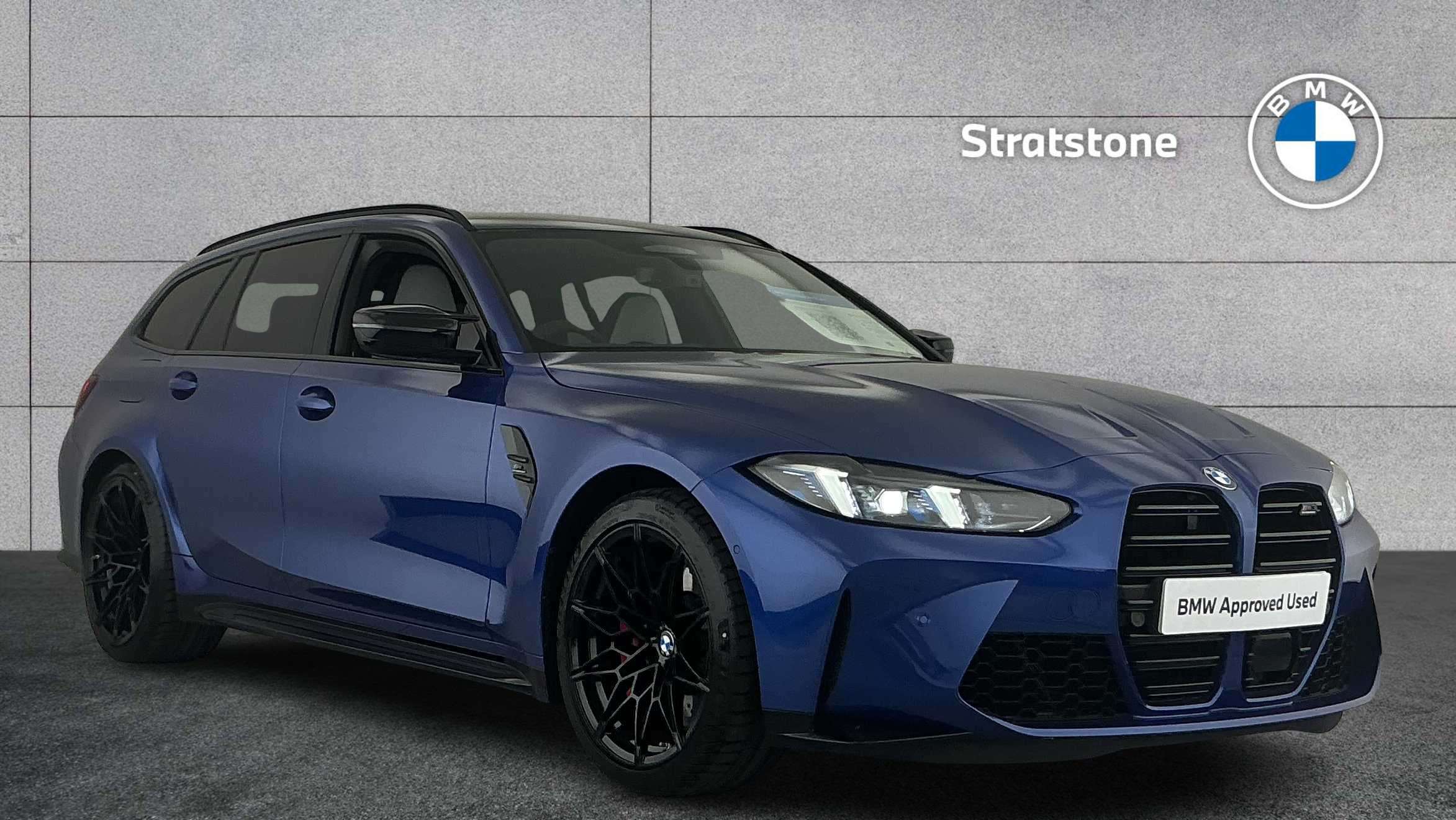 2025 BMW M3