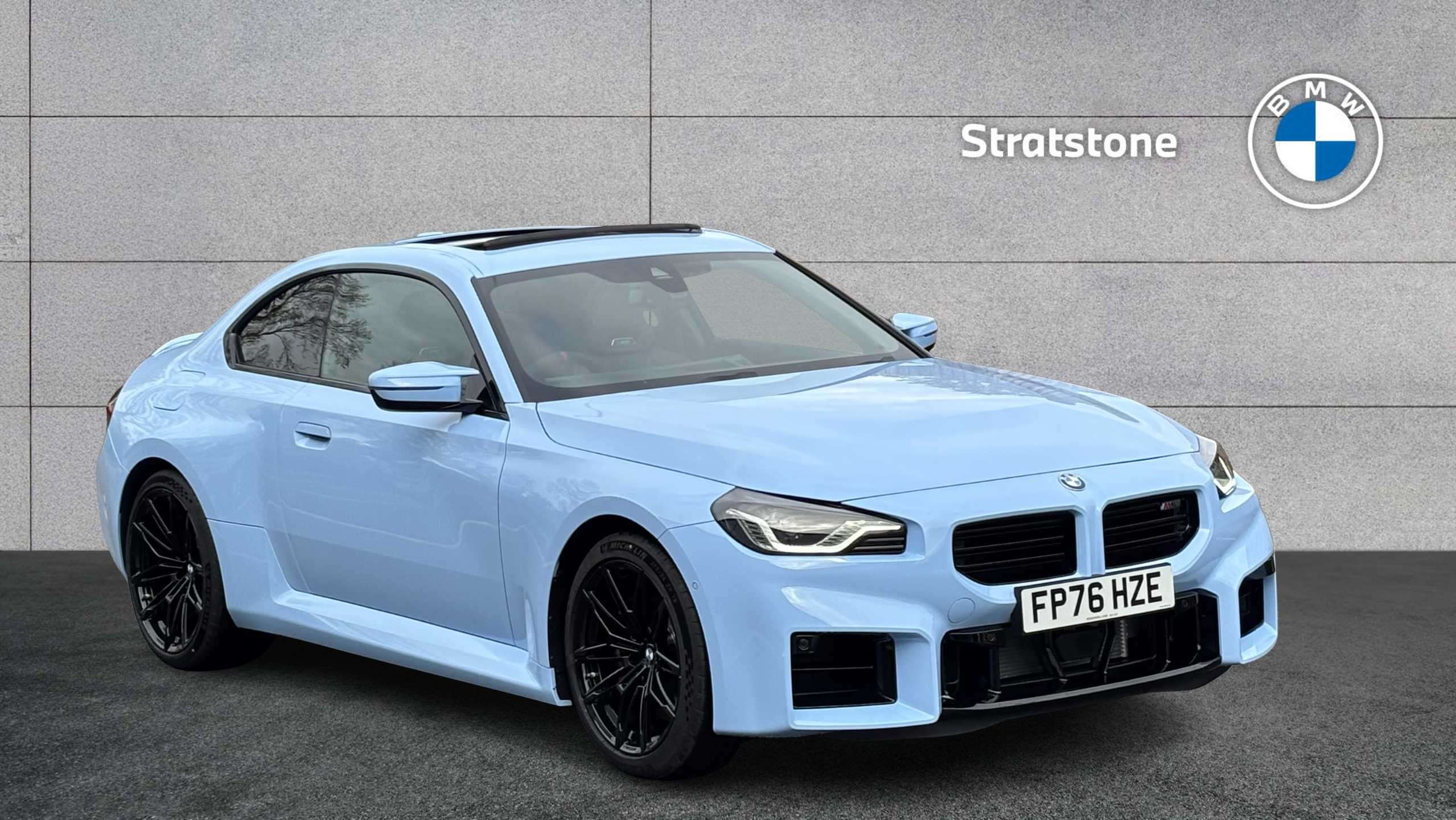 2026 BMW M2