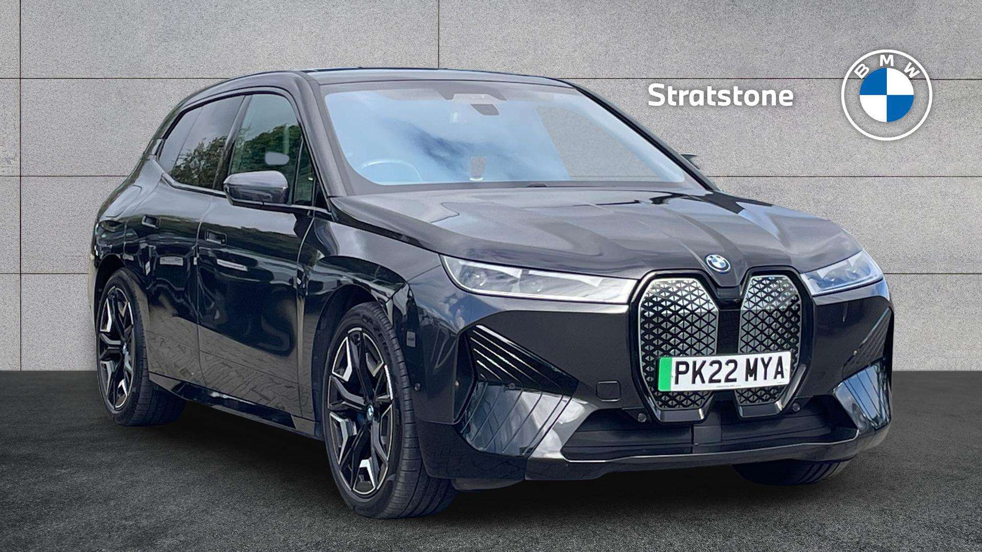 2022 BMW iX