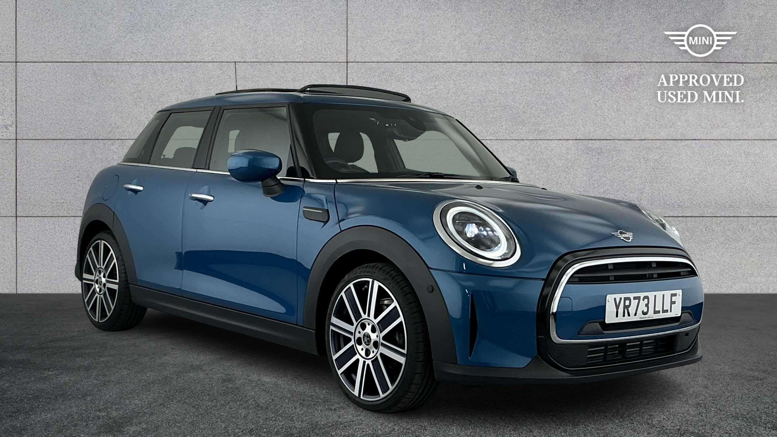 MINI Mini 5-Door Hatch