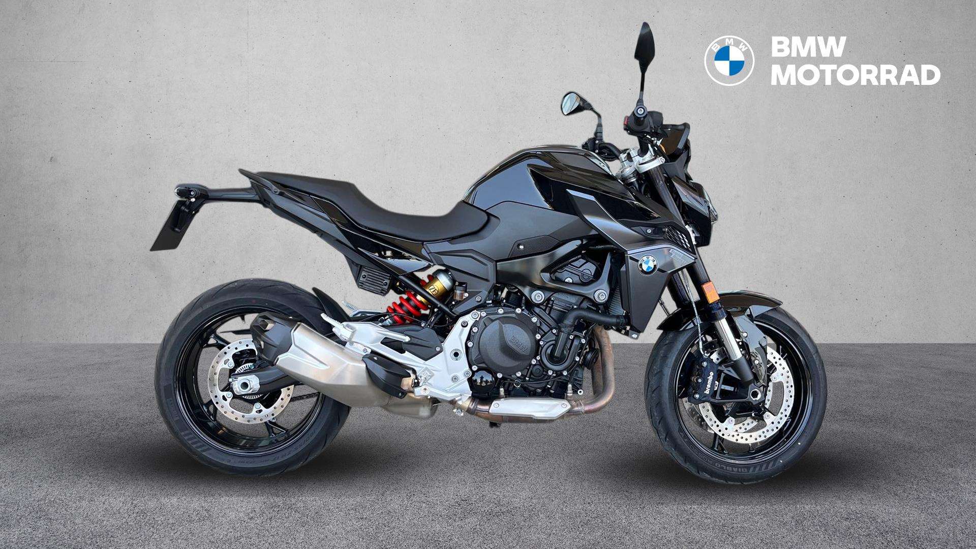 Bmw Motorrad F 900 R